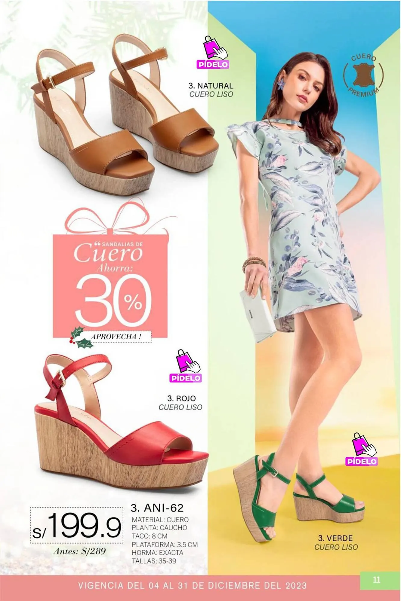 Catalogo de Catálogo Sokso 4 de diciembre al 31 de diciembre 2023 - Pag 11