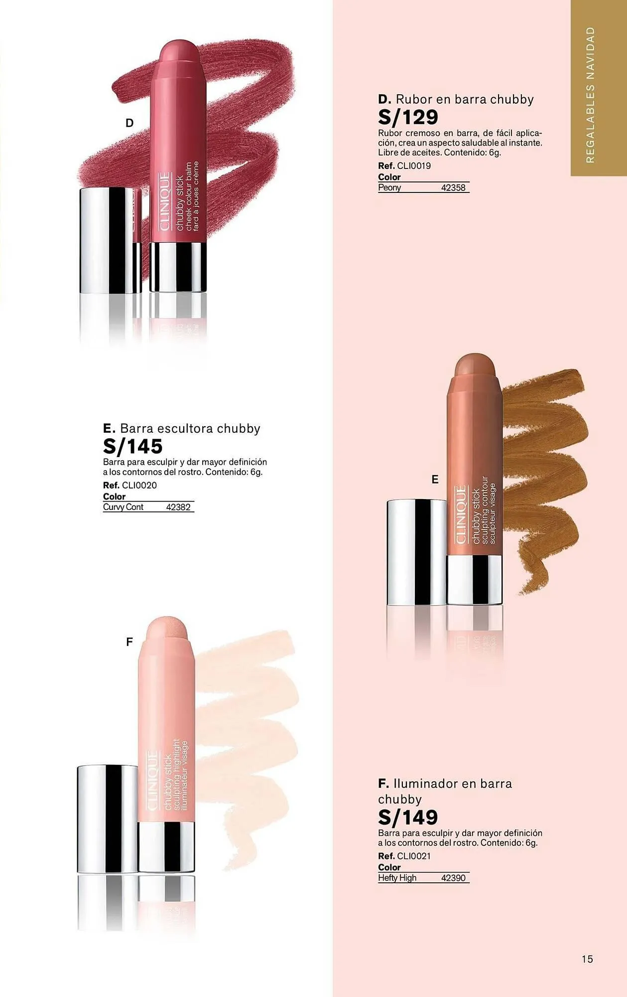 Catalogo de Catálogo Leonisa 14 de noviembre al 25 de enero 2025 - Pag 15