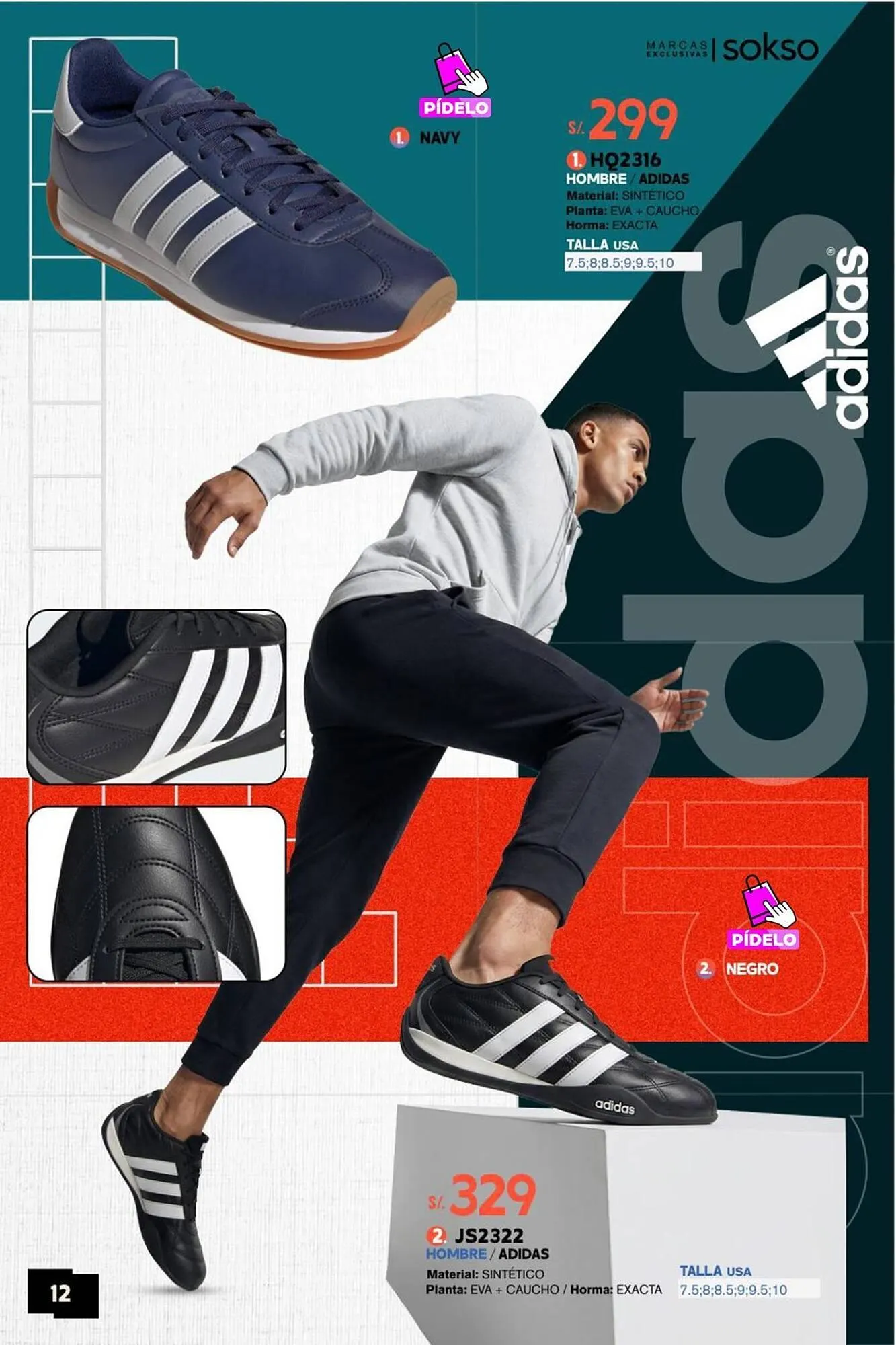 Catalogo de Catálogo Sokso 13 de abril al 3 de mayo 2026 - Pag 12