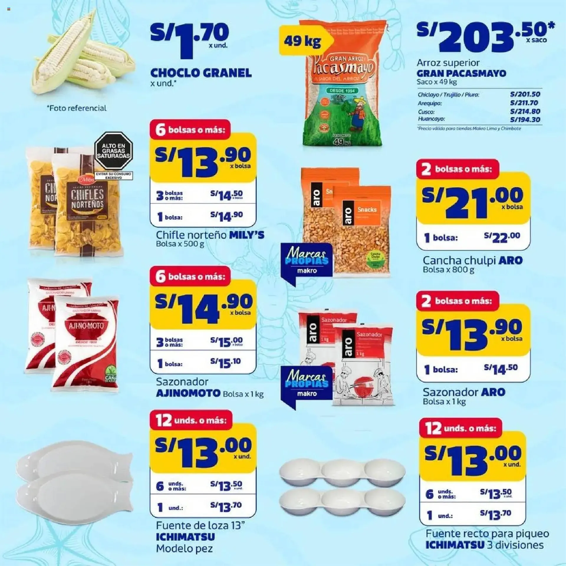 Catalogo de Catálogo Makro 2 de enero al 14 de enero 2026 - Pag 4