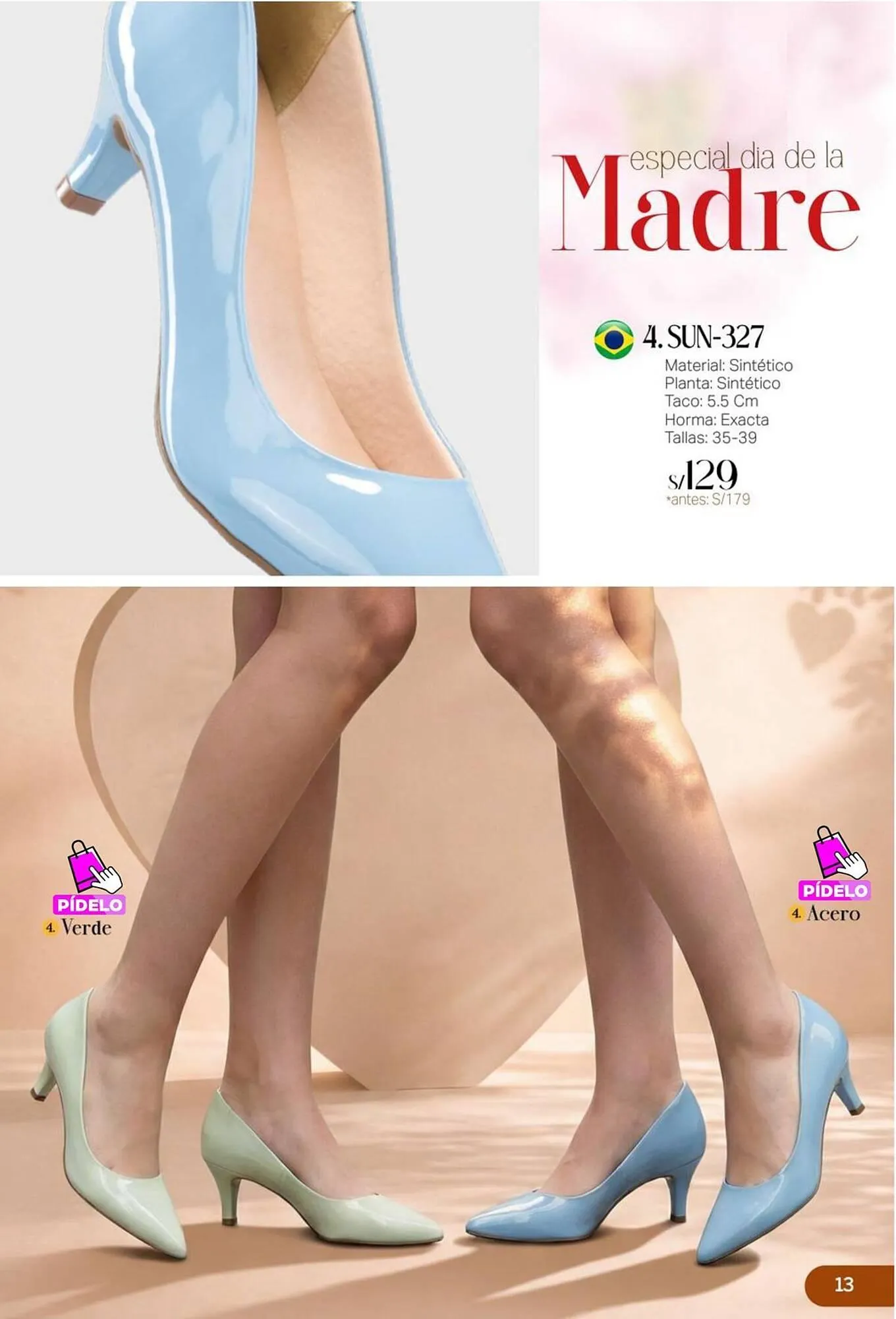 Catalogo de Catálogo Sokso 27 de abril al 17 de mayo 2026 - Pag 13