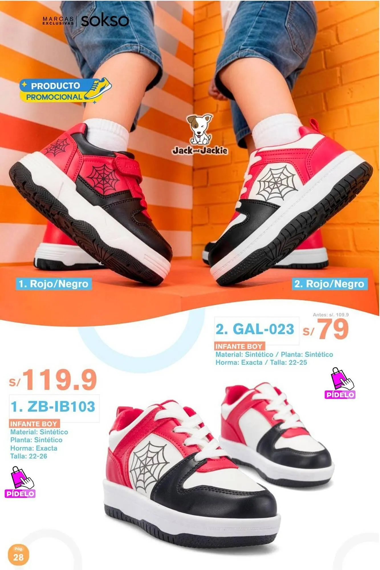 Catalogo de Catálogo Sokso 16 de febrero al 5 de abril 2026 - Pag 28