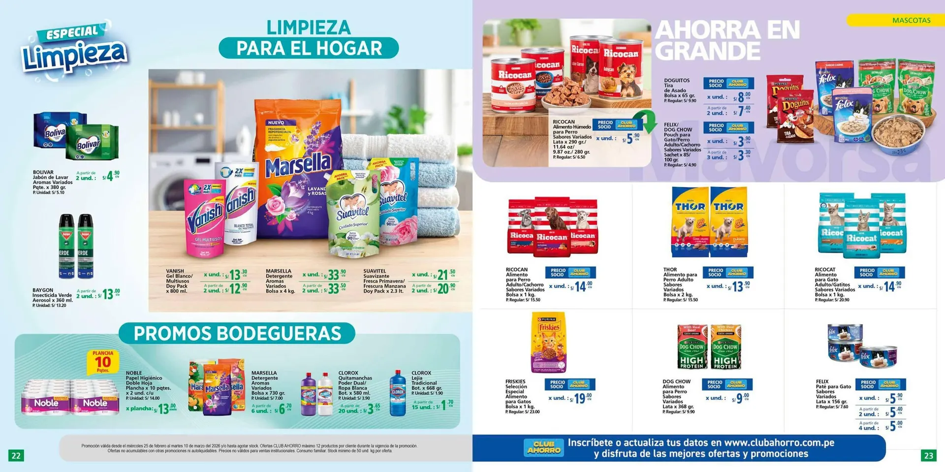 Catalogo de Catálogo Mayorsa 25 de febrero al 10 de marzo 2026 - Pag 12