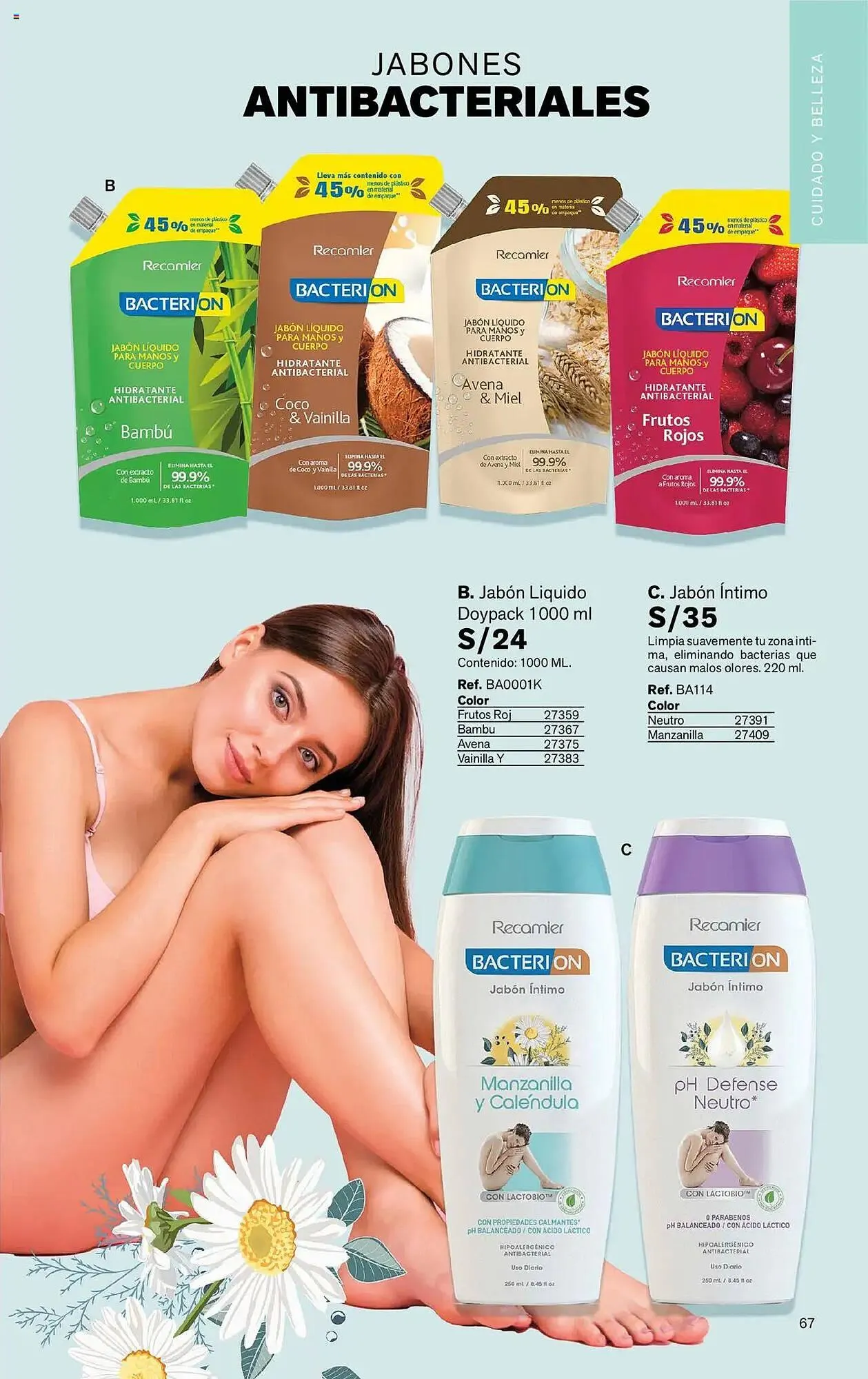 Catalogo de Catálogo Leonisa 14 de mayo al 1 de enero 2026 - Pag 67