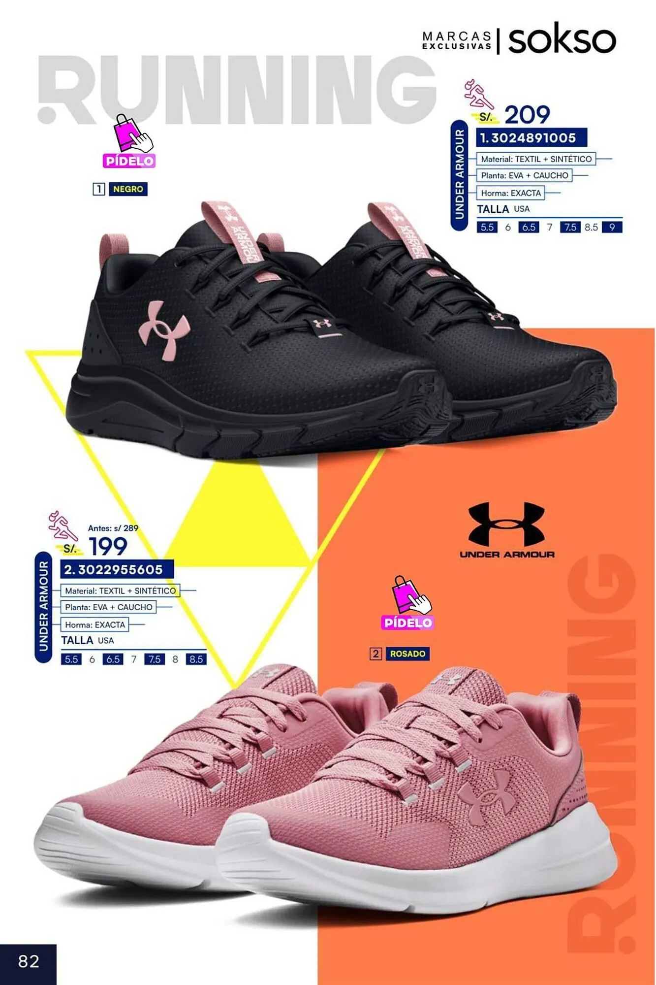 Catalogo de Catálogo Sokso 4 de noviembre al 24 de noviembre 2024 - Pag 82