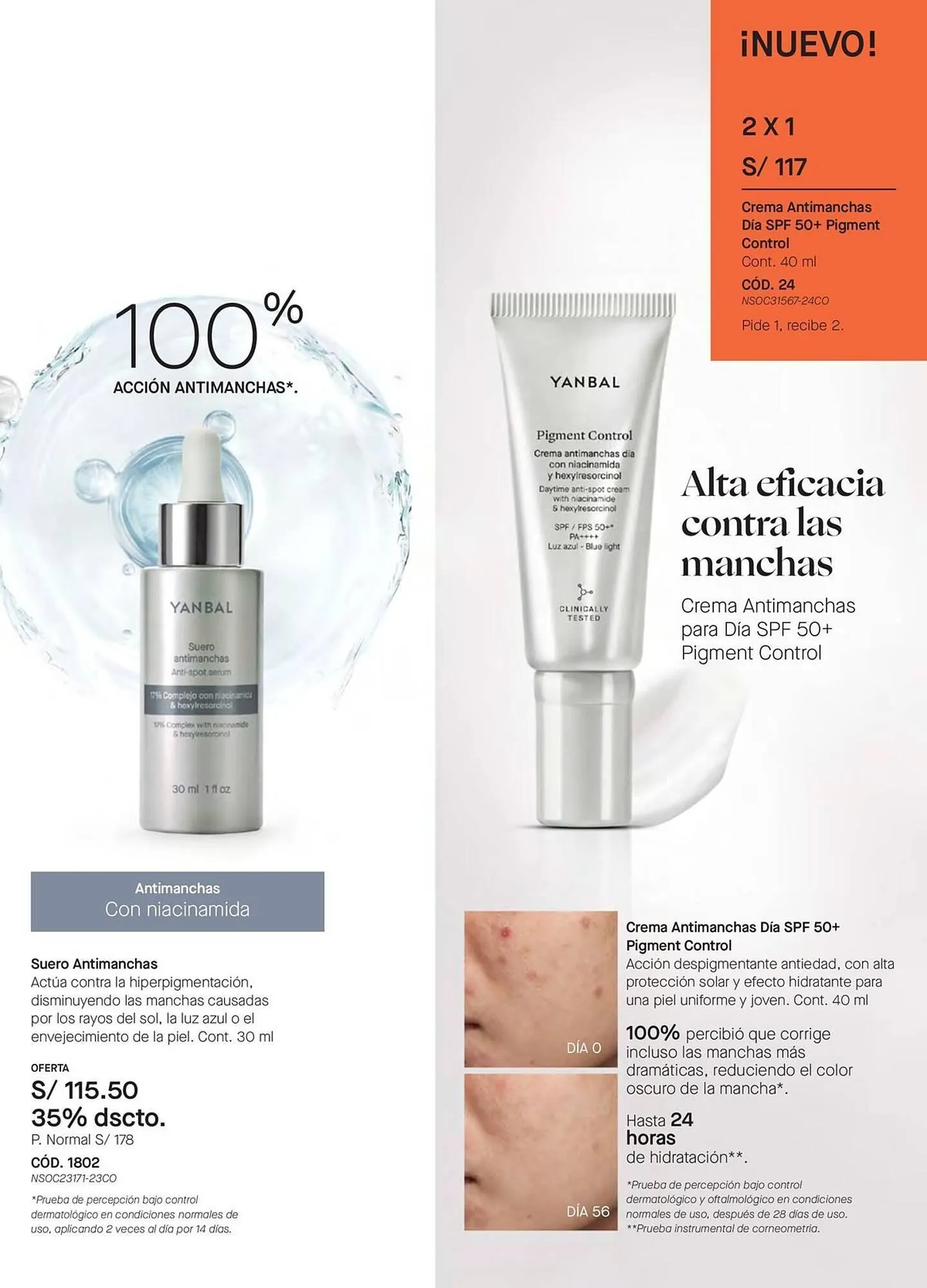 Catalogo de Catálogo Yanbal 22 de abril al 26 de mayo 2025 - Pag 85