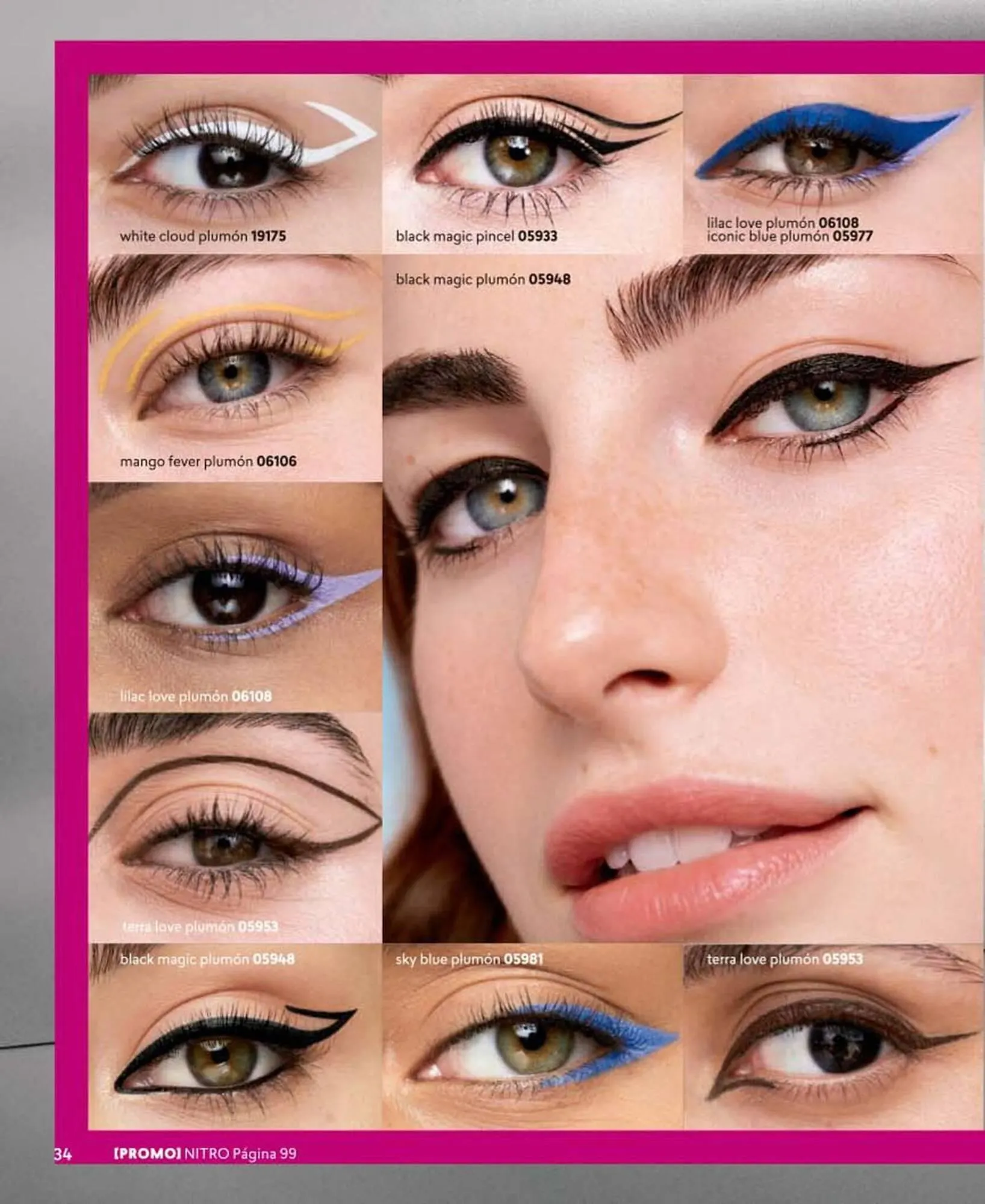 Catalogo de Catálogo Cyzone 23 de julio al 9 de agosto 2025 - Pag 34