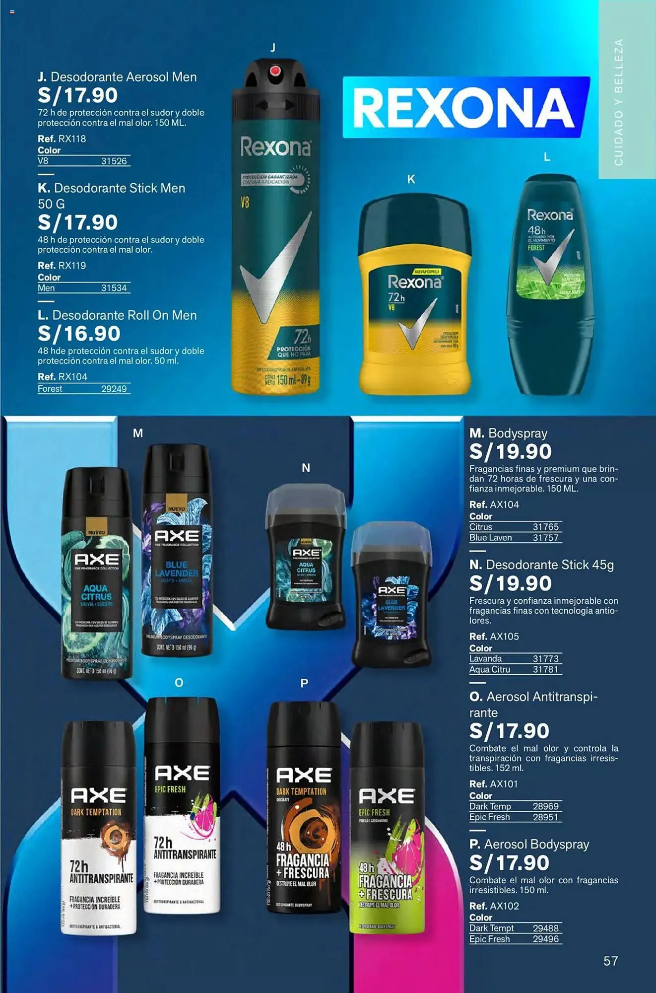 Catalogo de Catálogo Leonisa 1 de octubre al 17 de noviembre 2025 - Pag 57