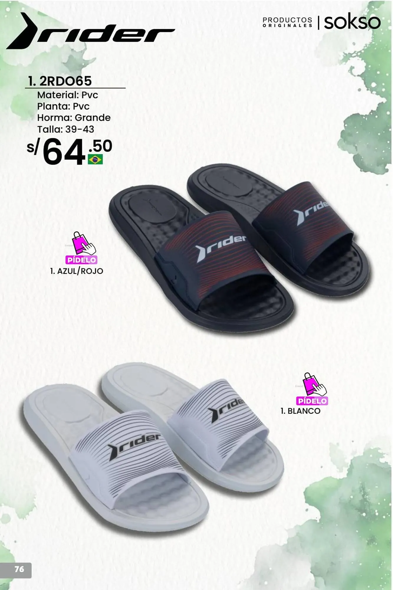 Catalogo de Catálogo Sokso 12 de enero al 1 de febrero 2026 - Pag 76