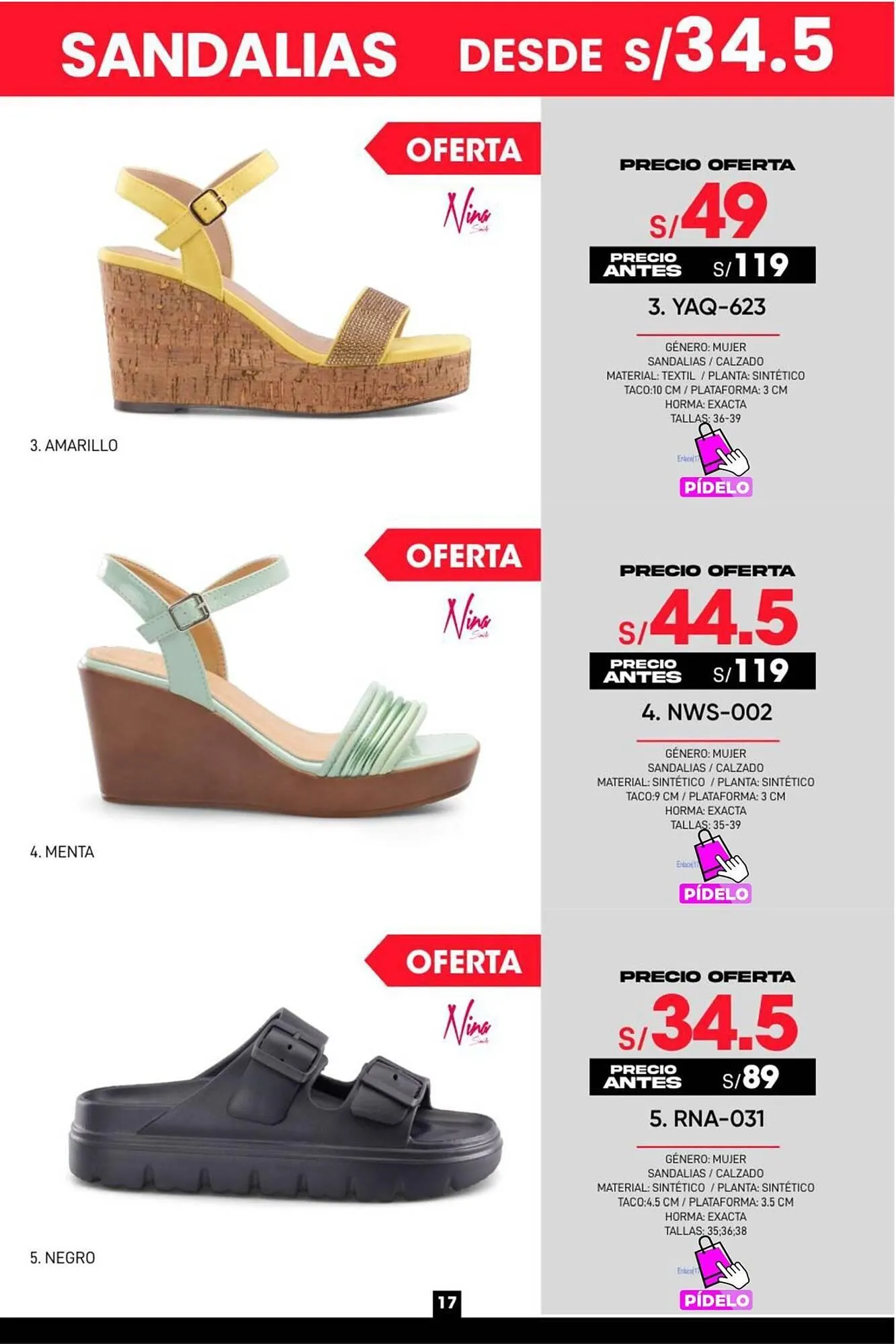 Catalogo de Catálogo Sokso 20 de abril al 3 de mayo 2026 - Pag 17