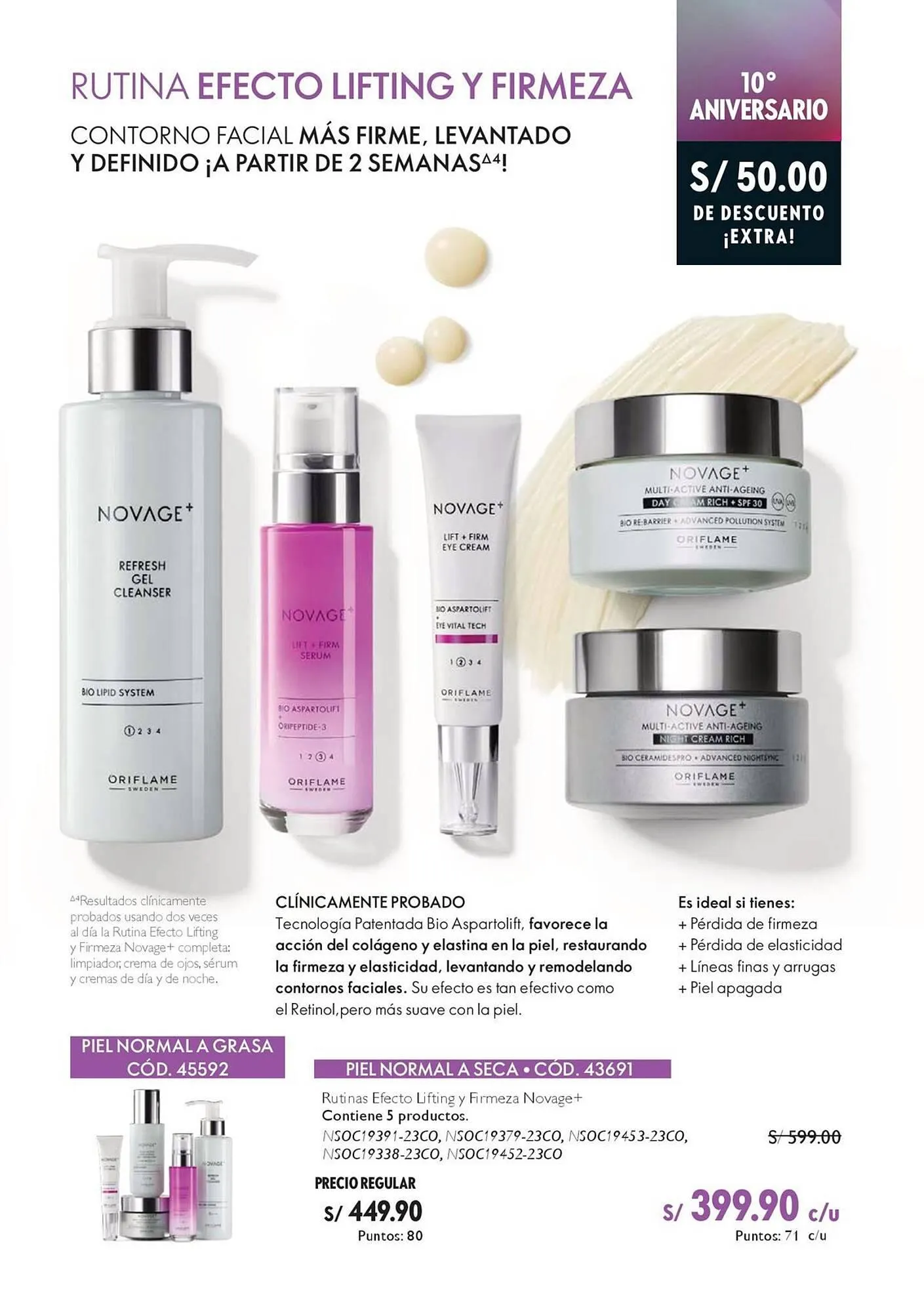 Catalogo de Catálogo Oriflame 7 de marzo al 27 de marzo 2026 - Pag 73