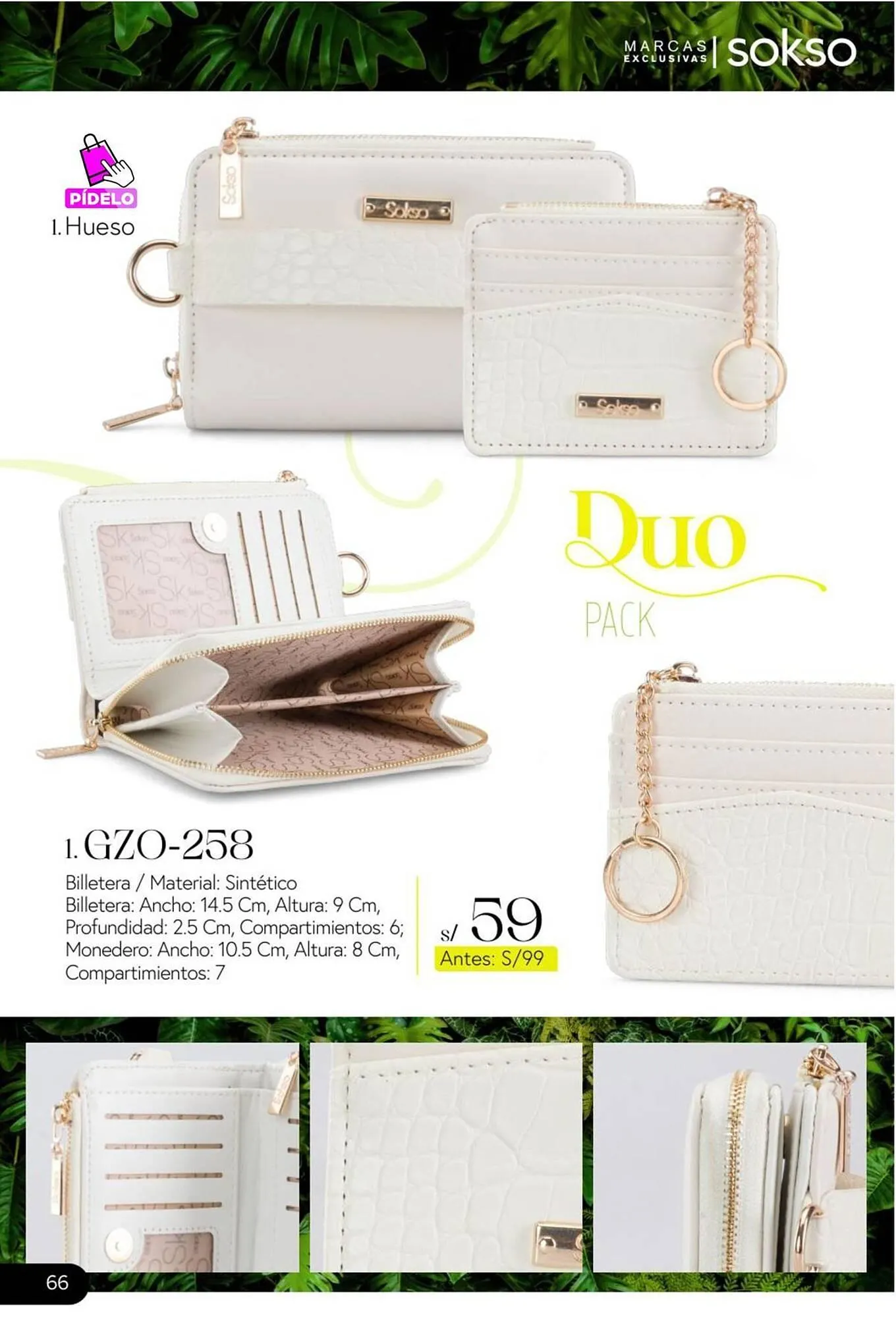 Catalogo de Catálogo Sokso 3 de febrero al 2 de marzo 2025 - Pag 298