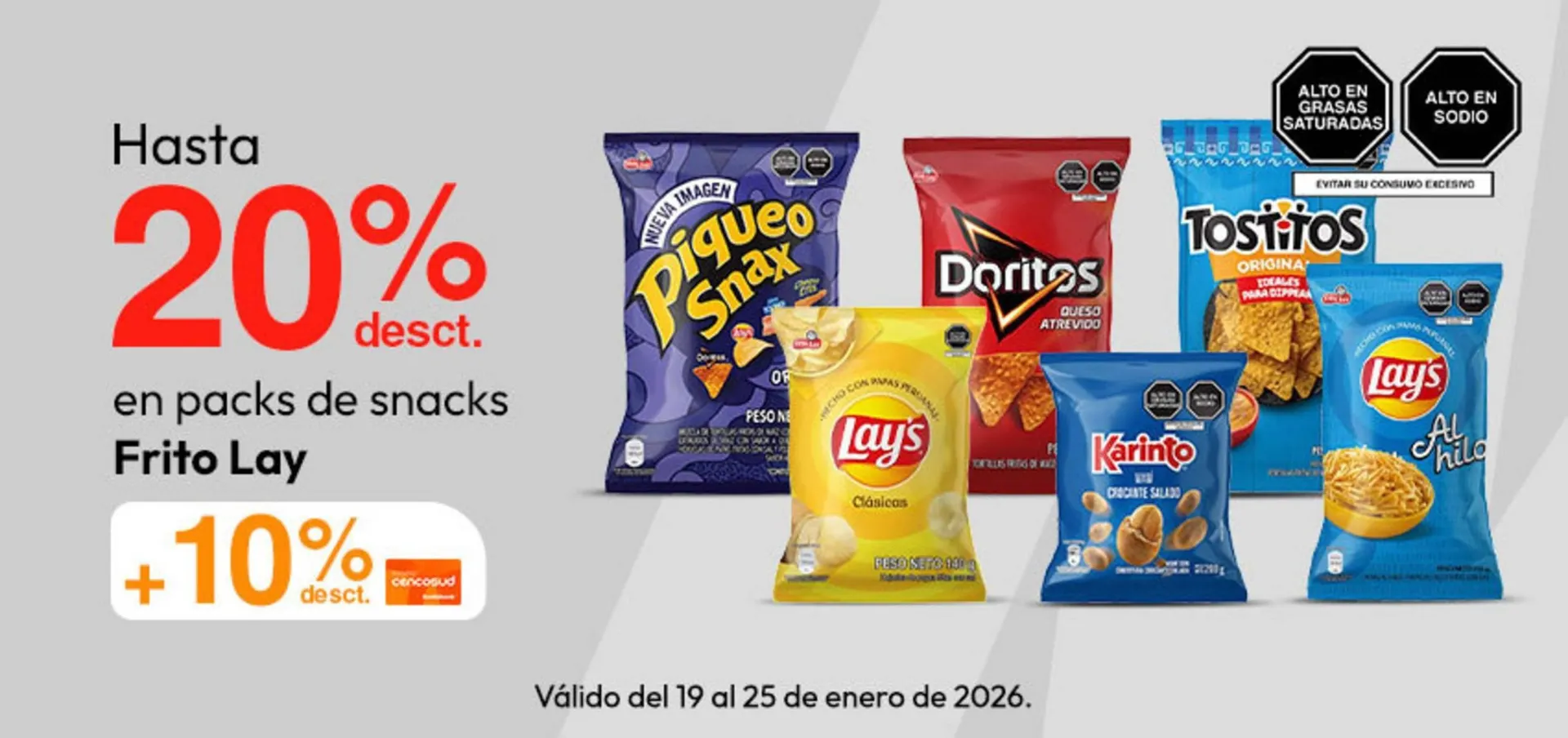 Catalogo de Catálogo Metro 20 de enero al 25 de enero 2026 - Pag 4