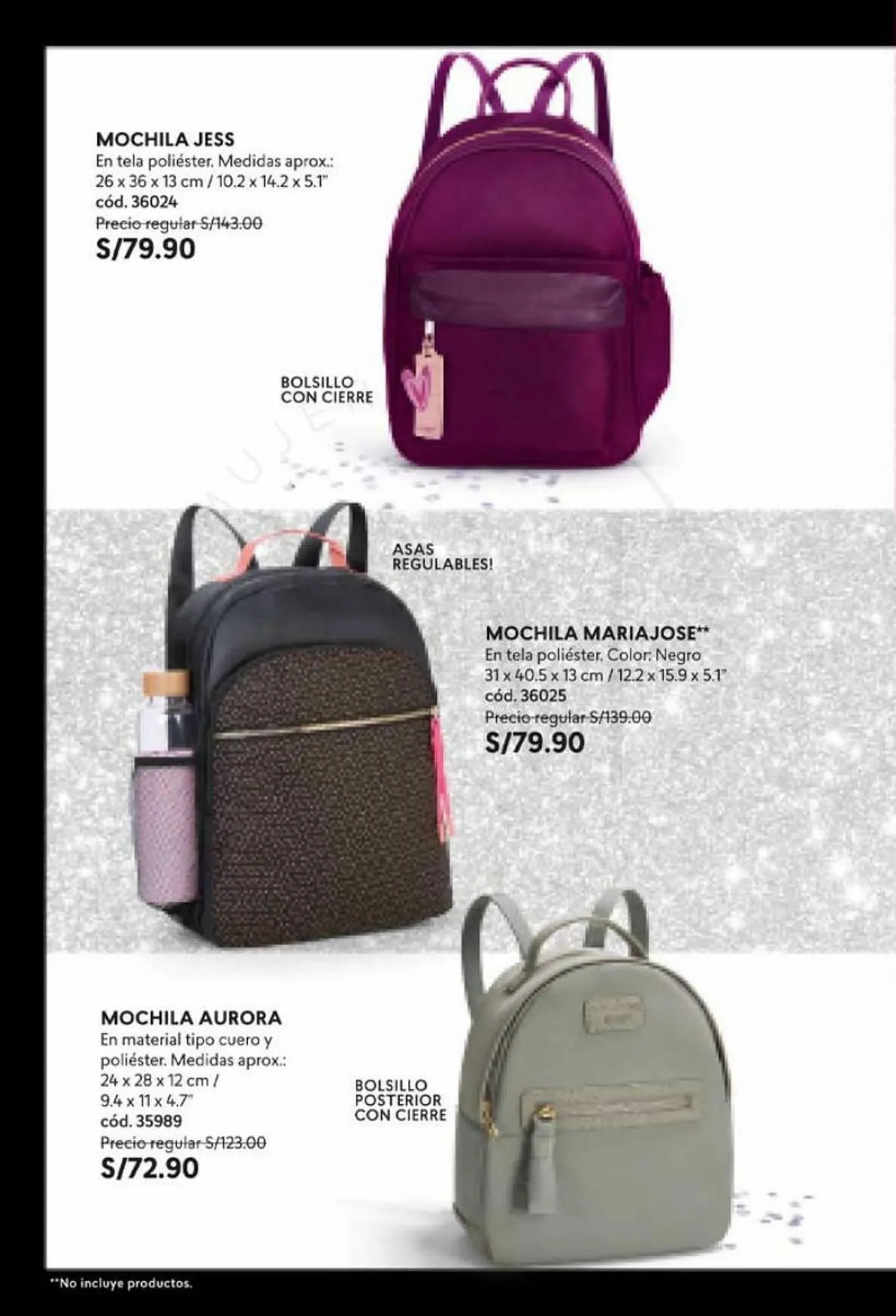 Catalogo de Catálogo Cyzone 20 de noviembre al 15 de diciembre 2023 - Pag 64