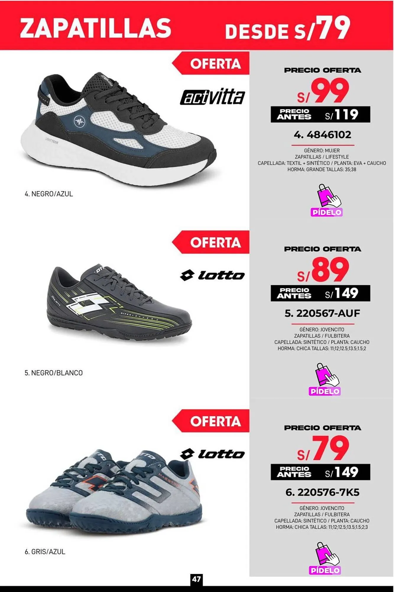 Catalogo de Catálogo Sokso 19 de enero al 1 de febrero 2026 - Pag 47