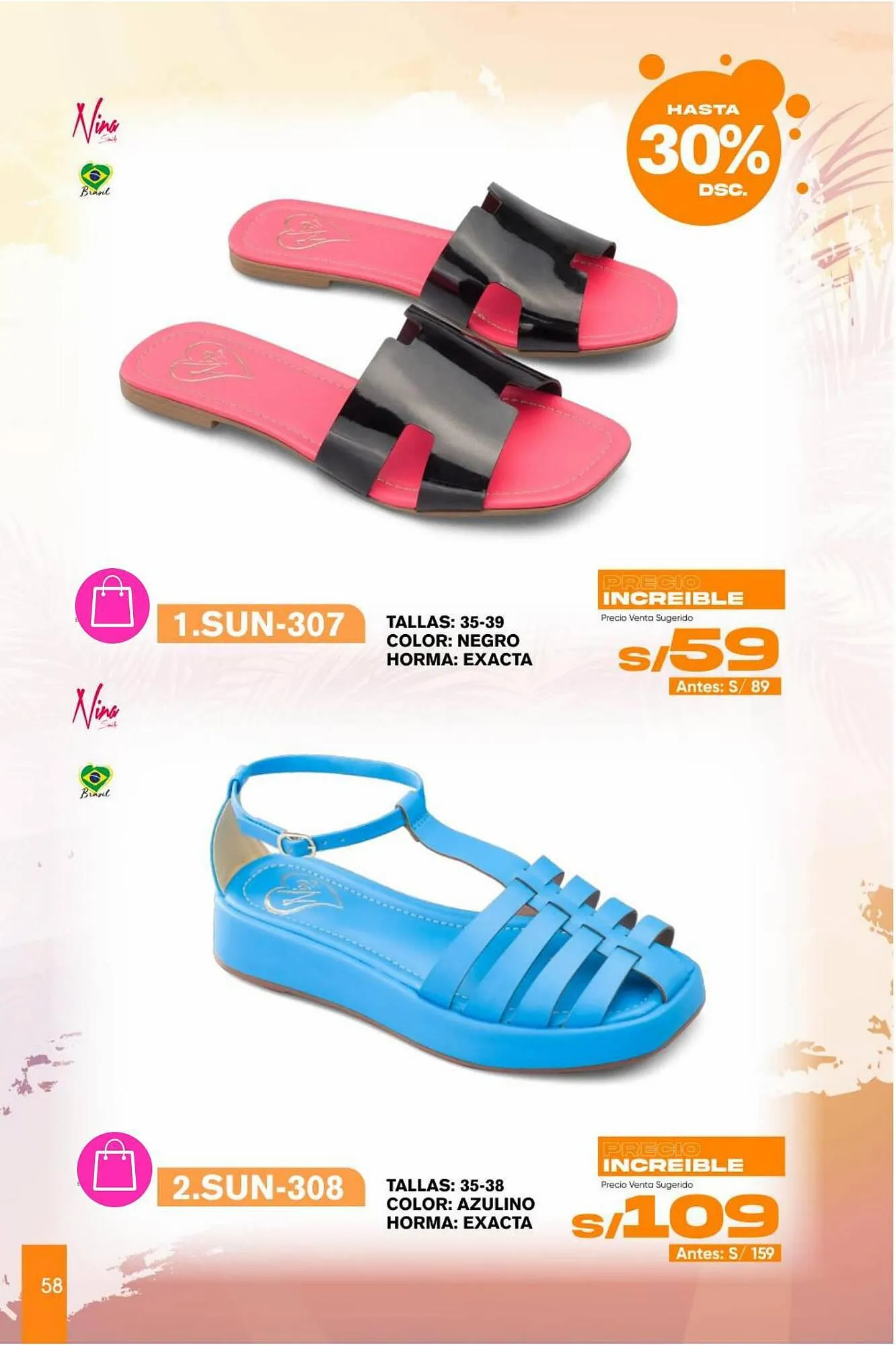 Catalogo de Catálogo Sokso 24 de julio al 30 de julio 2023 - Pag 58