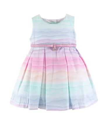 Vestido Estampado con Correa | Colección Paradise