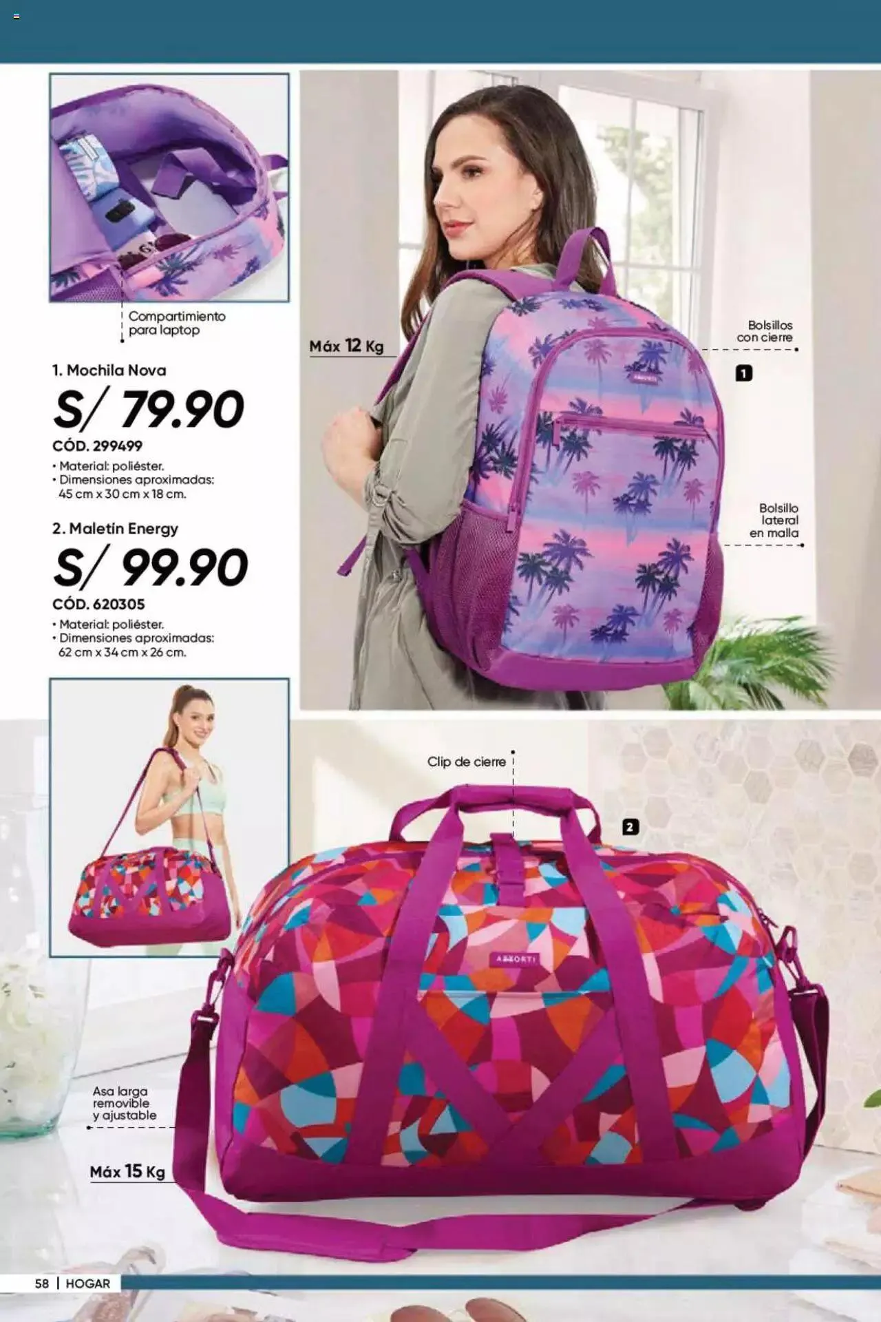 Catalogo de Azzorti - Campaña 09 10 de mayo al 31 de diciembre 2023 - Pag 261