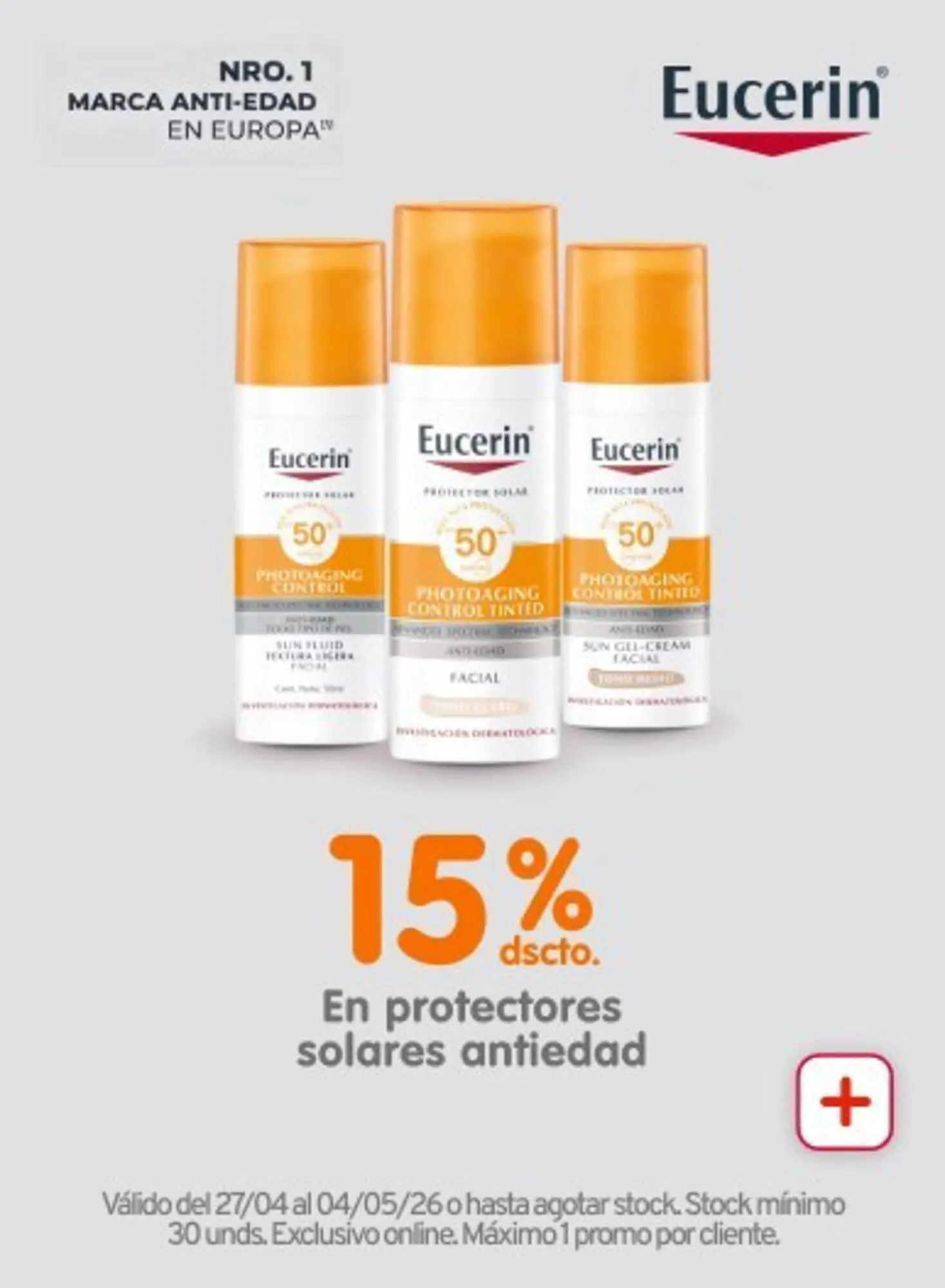 Catalogo de Catálogo Mifarma 27 de abril al 4 de mayo 2026 - Pag 3