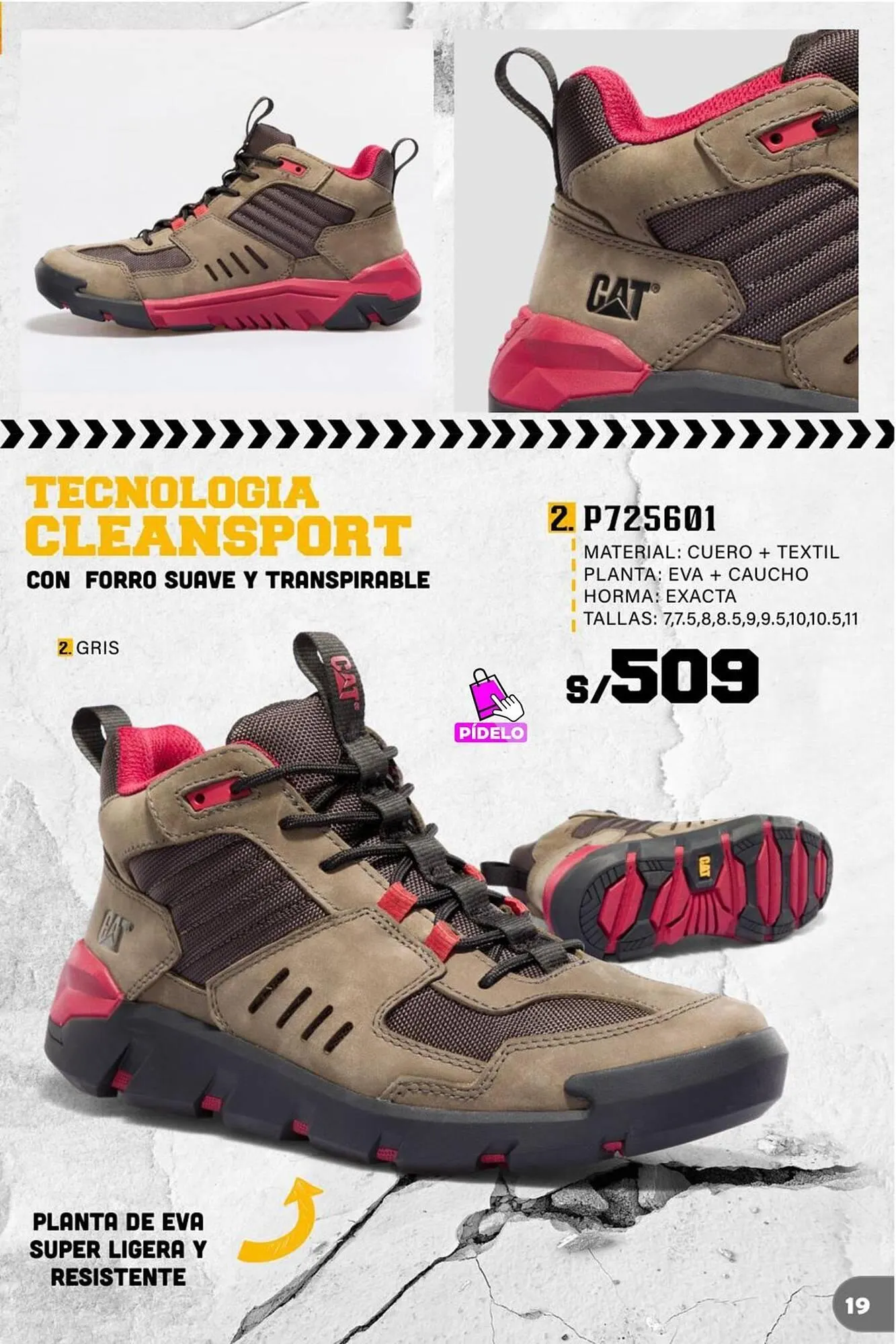 Catalogo de Catálogo Sokso 22 de mayo al 15 de junio 2025 - Pag 19