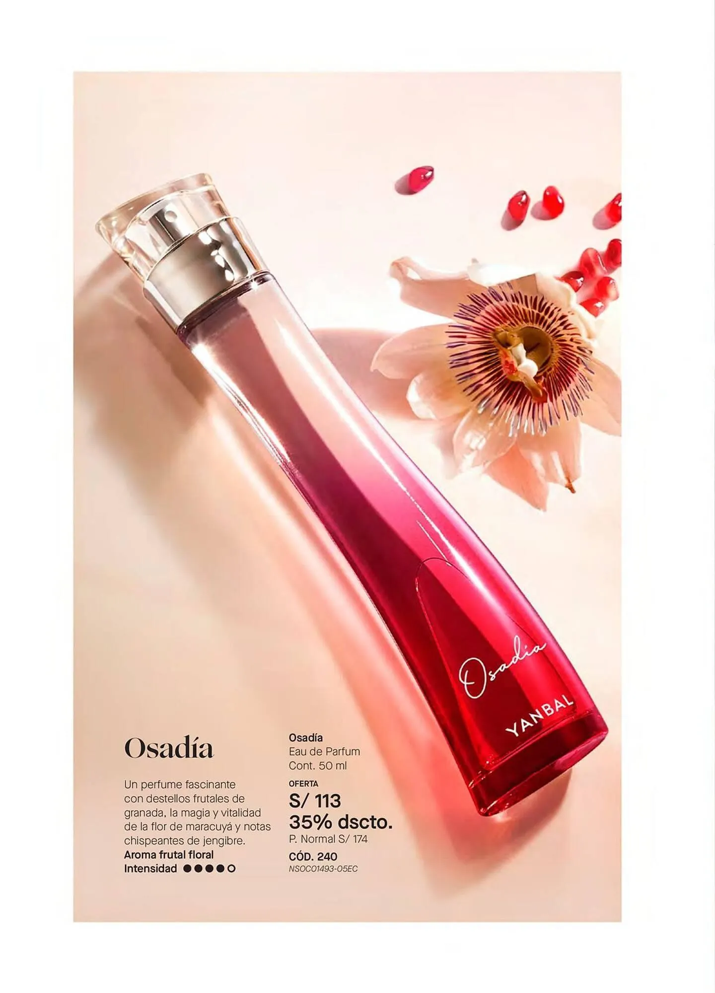 Catalogo de Catálogo Yanbal 13 de setiembre al 11 de octubre 2025 - Pag 60