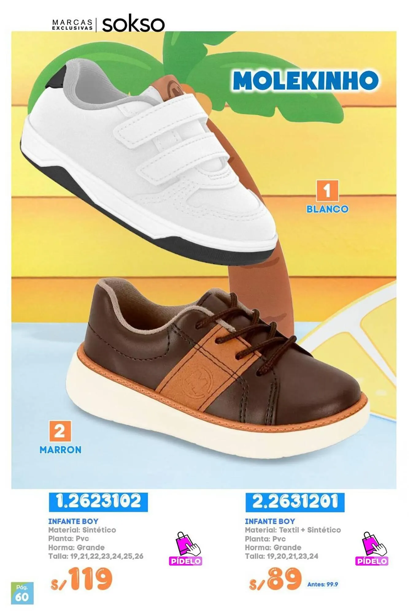 Catalogo de Catálogo Sokso 31 de diciembre al 16 de febrero 2025 - Pag 60