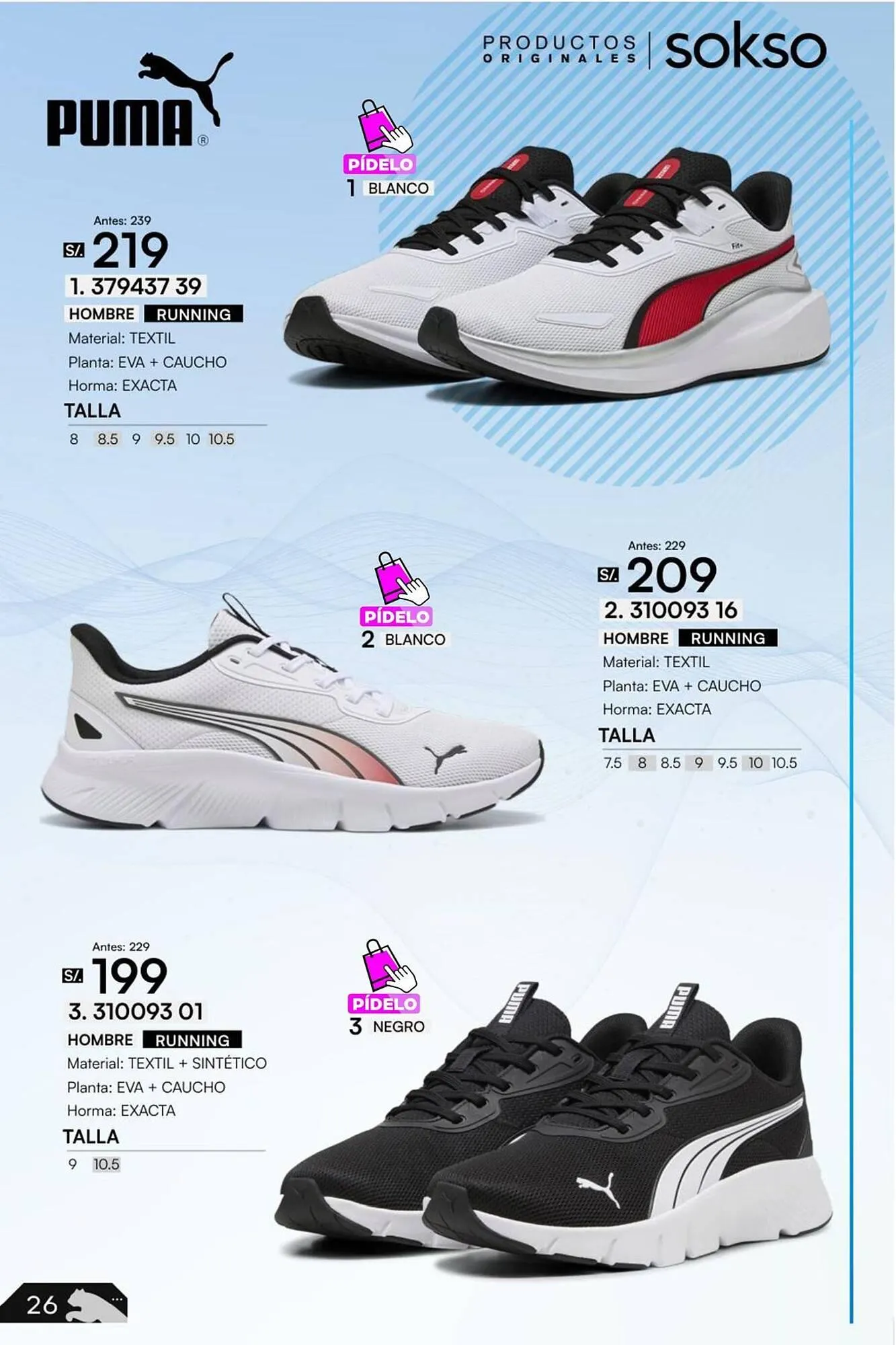 Catalogo de Catálogo Sokso 18 de octubre al 1 de noviembre 2025 - Pag 26