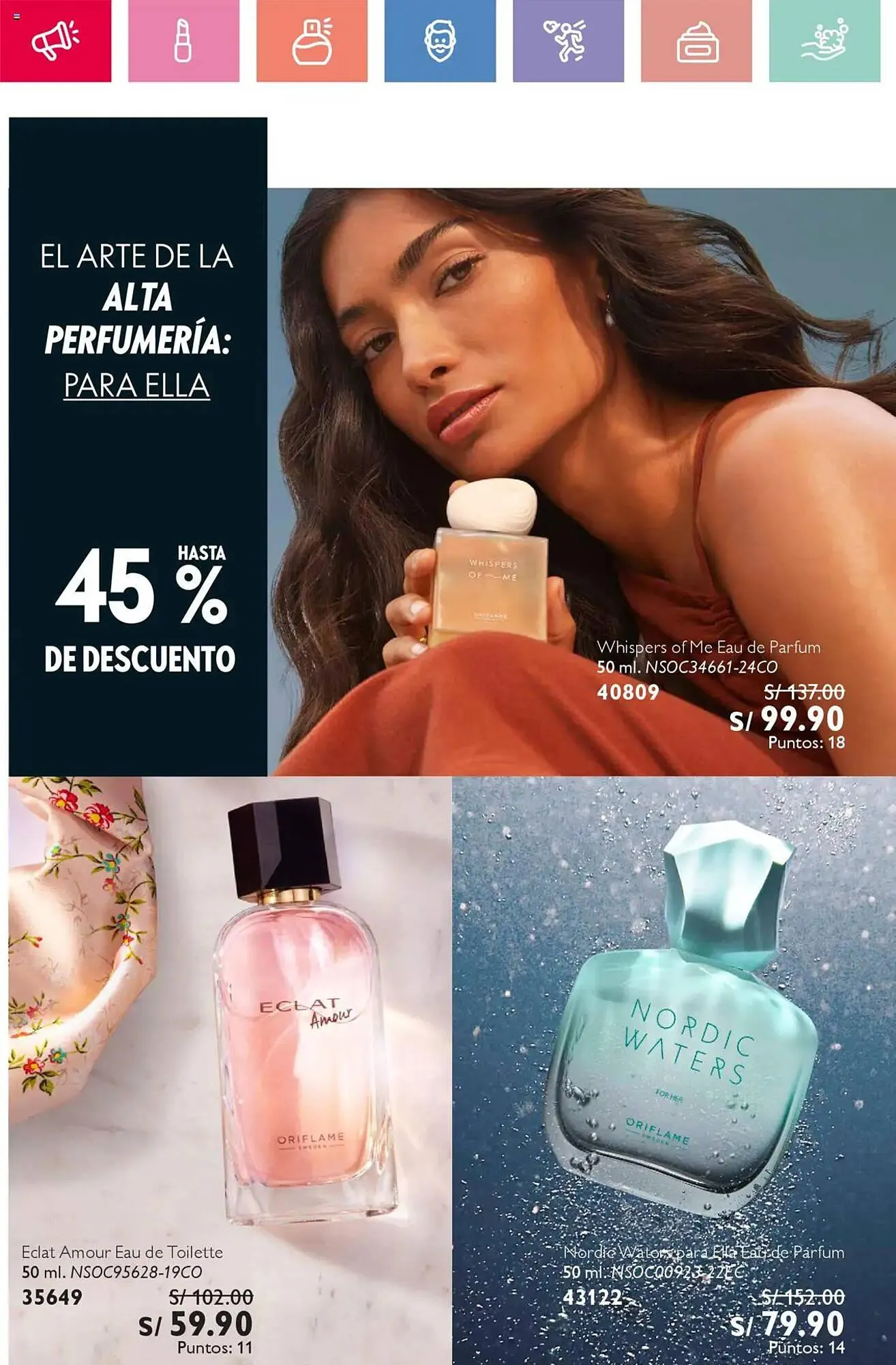 Catalogo de Catálogo Oriflame 31 de mayo al 21 de junio 2025 - Pag 92