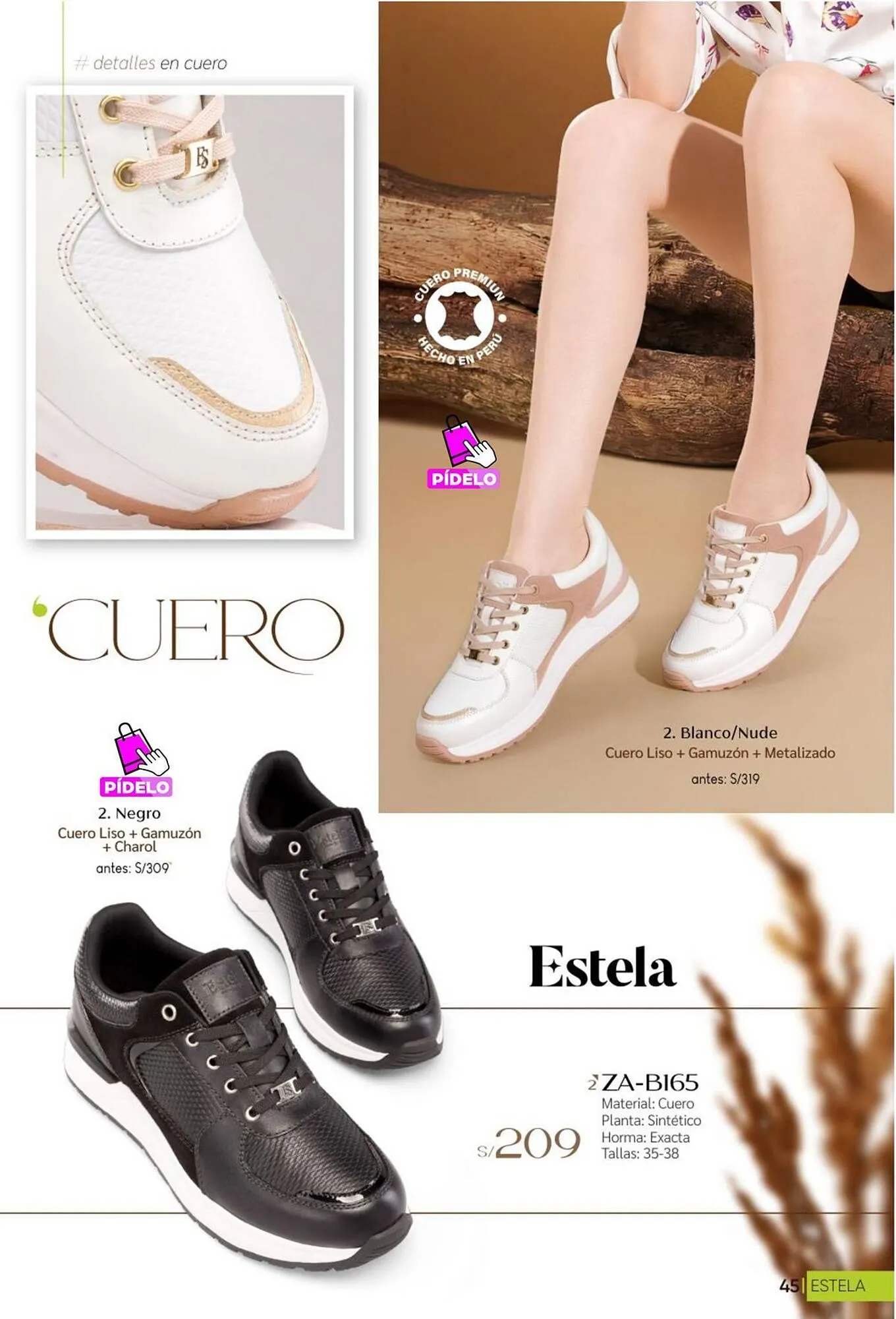 Catalogo de Catálogo Sokso 6 de abril al 3 de mayo 2026 - Pag 45