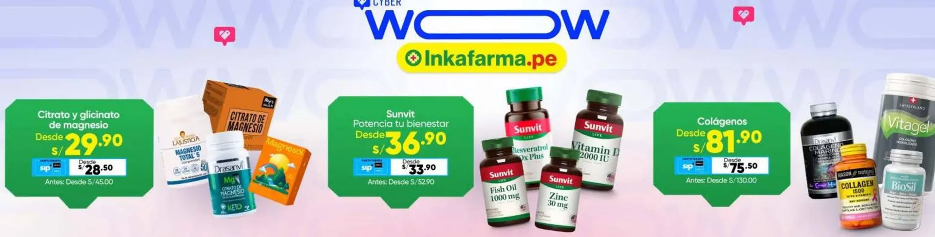 Catalogo de Catálogo InkaFarma 22 de abril al 24 de abril 2026 - Pag 10