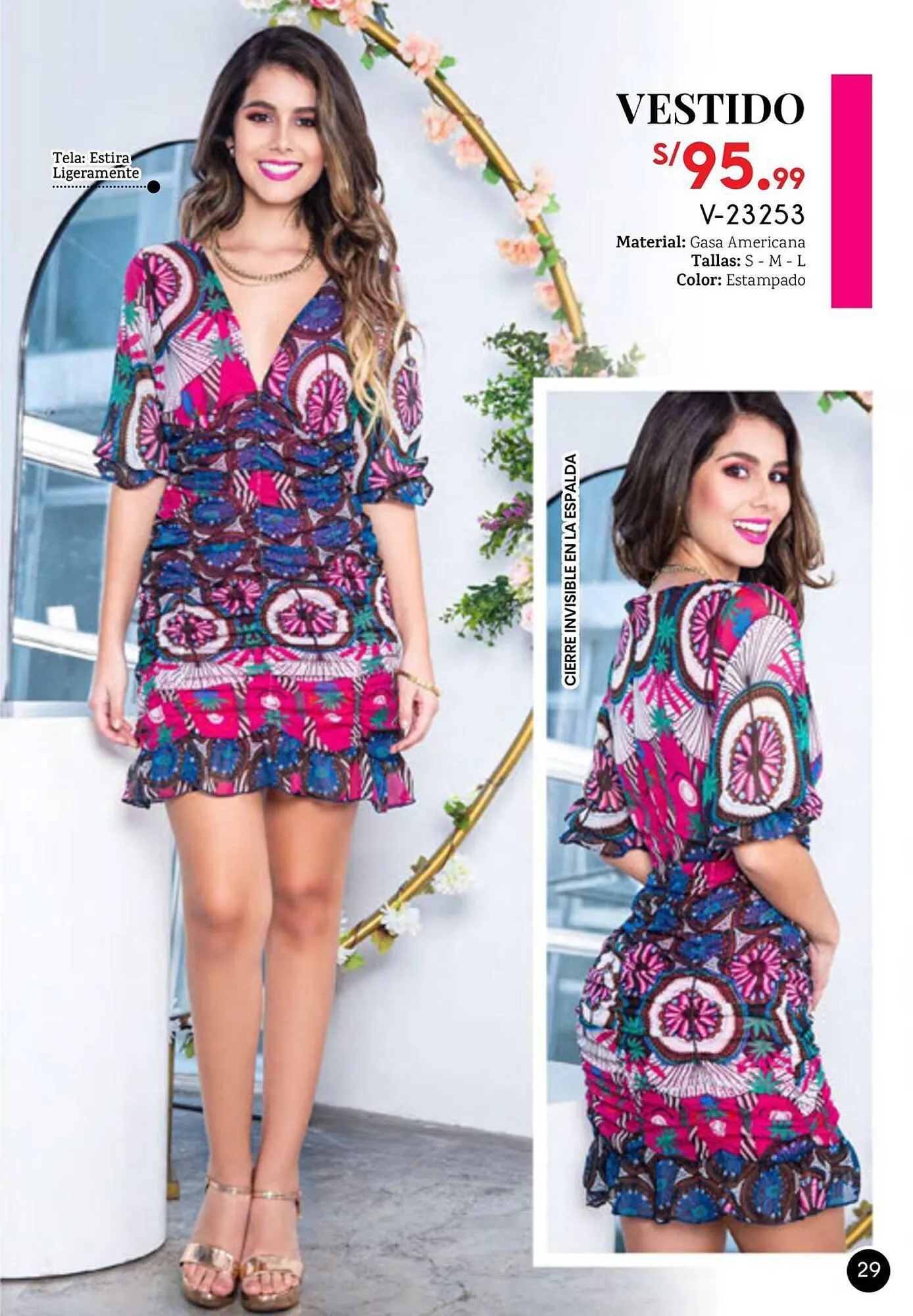 Catalogo de Catálogo Glamour 10 de octubre al 31 de octubre 2023 - Pag 29