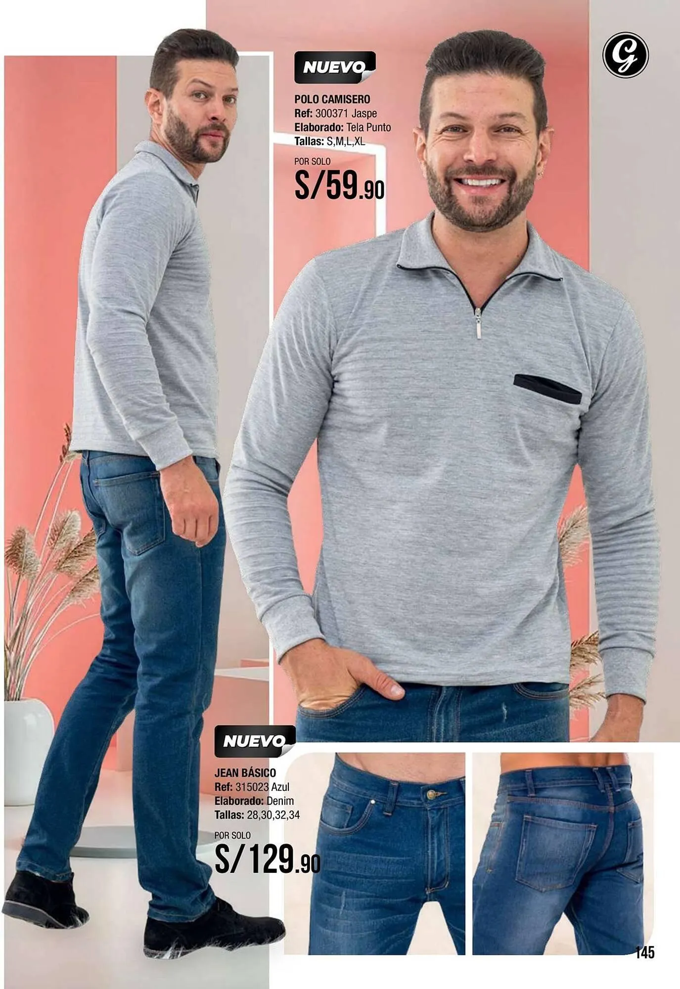 Catalogo de Catálogo Gogo's Sport 8 de mayo al 31 de mayo 2025 - Pag 145