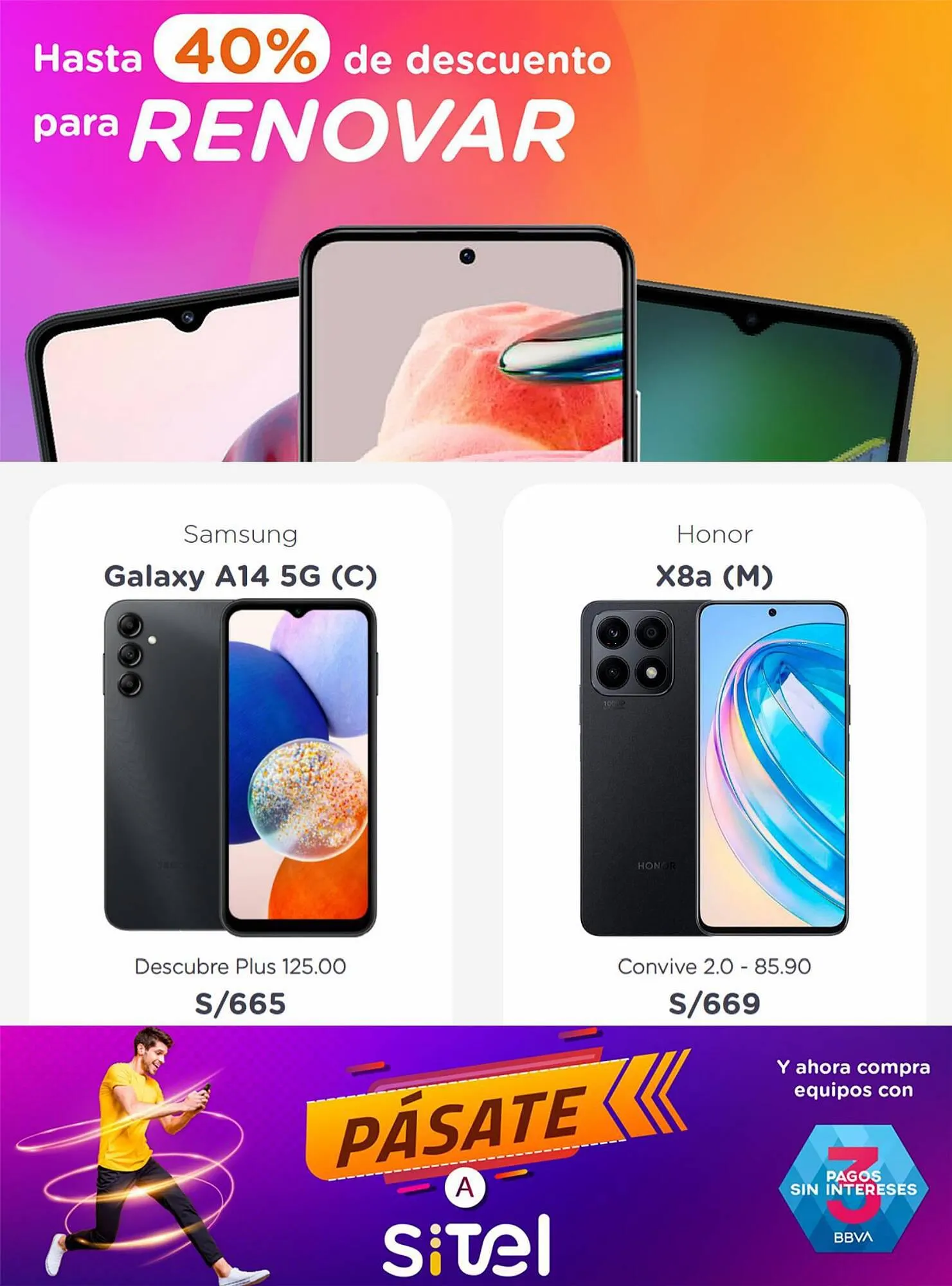 Catalogo de Catálogo Sitel 7 de setiembre al 24 de setiembre 2023 - Pag 2