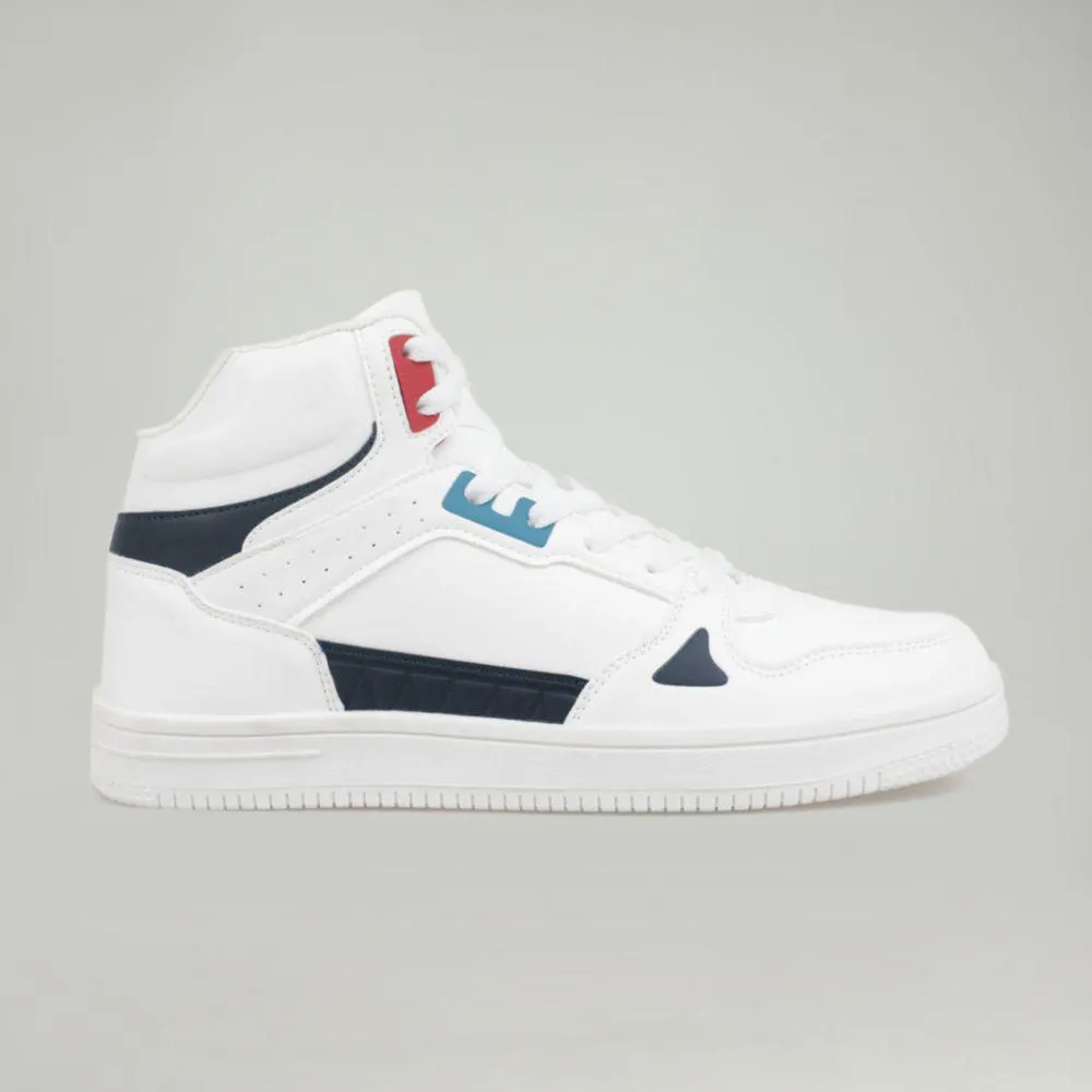 Zapatillas Urbanas para Hombre Hypnotic Sebas Se2322M Blanco