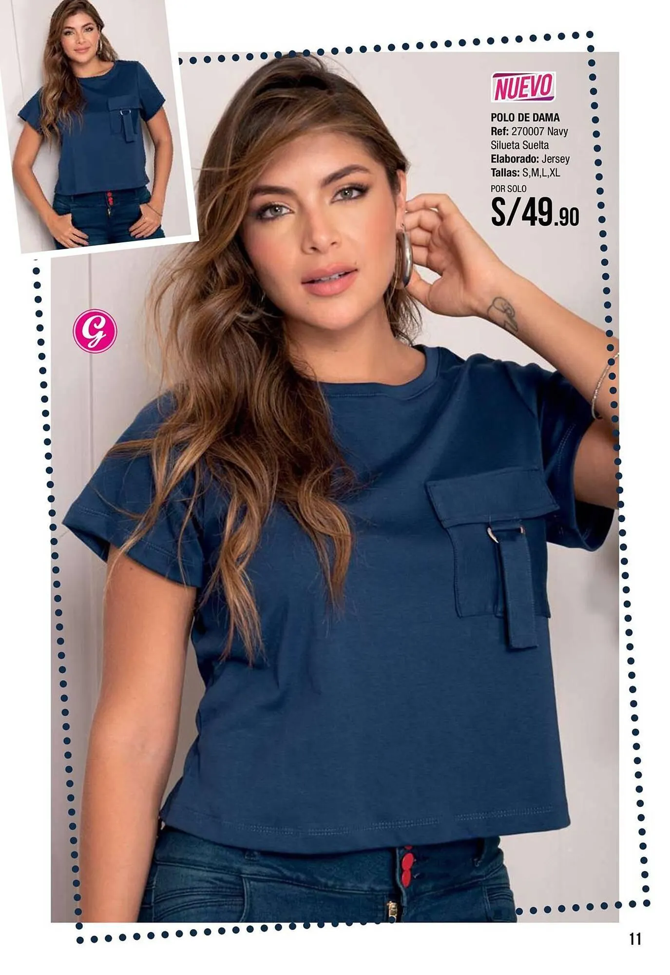 Catalogo de Catálogo Gogo's Sport 23 de setiembre al 30 de noviembre 2025 - Pag 11