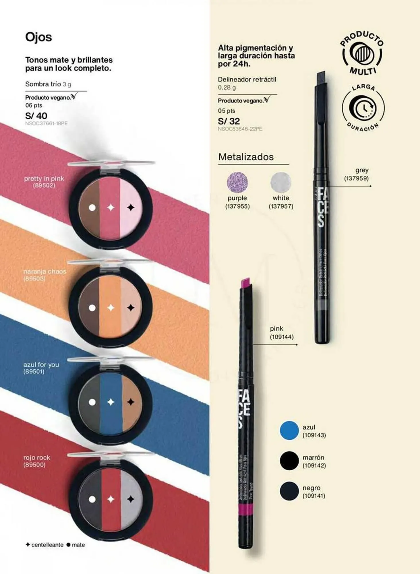 Catalogo de Catálogo Natura 13 de octubre al 27 de octubre 2025 - Pag 38