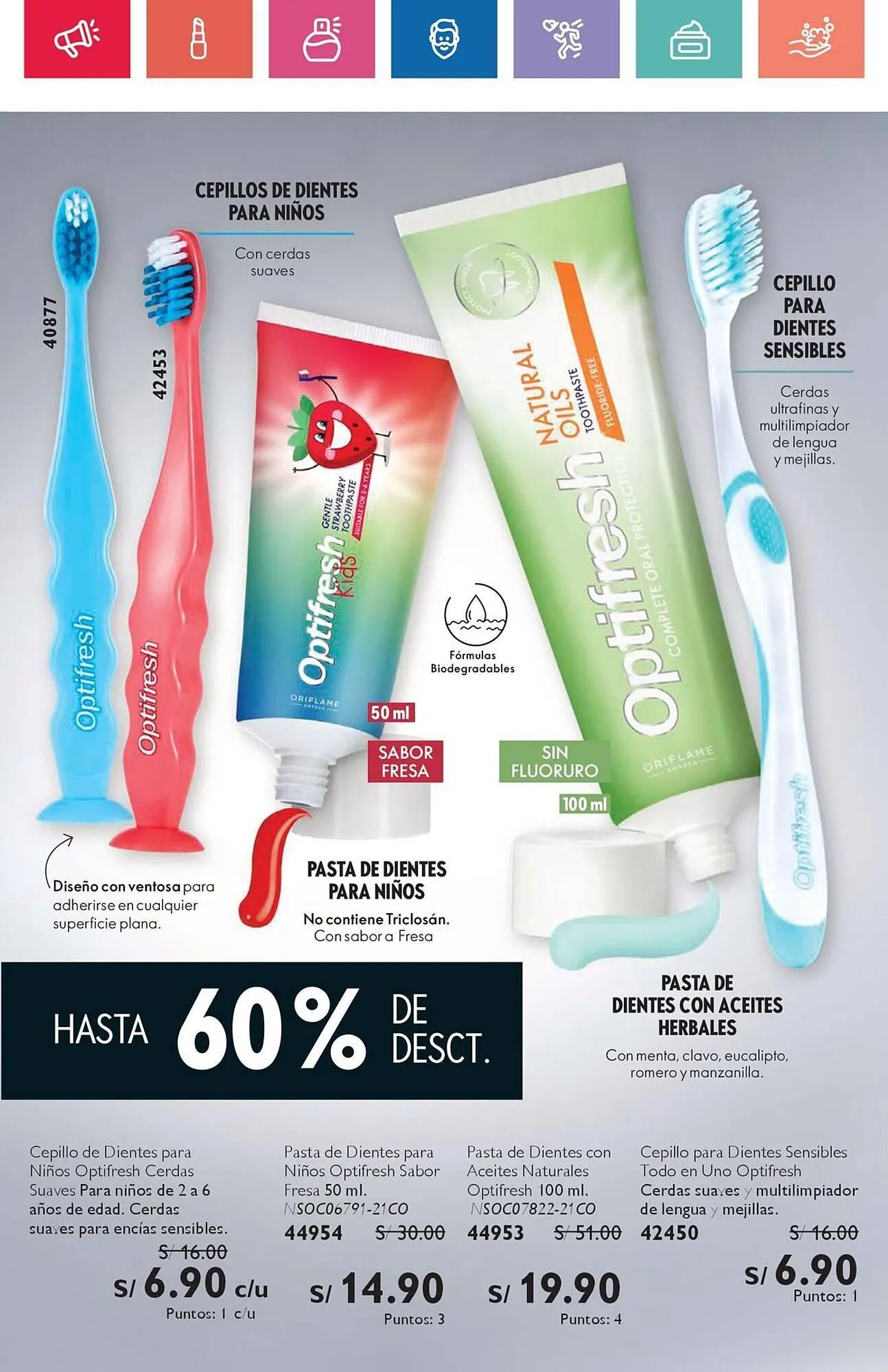 Catalogo de Catálogo Oriflame 30 de setiembre al 18 de octubre 2024 - Pag 117