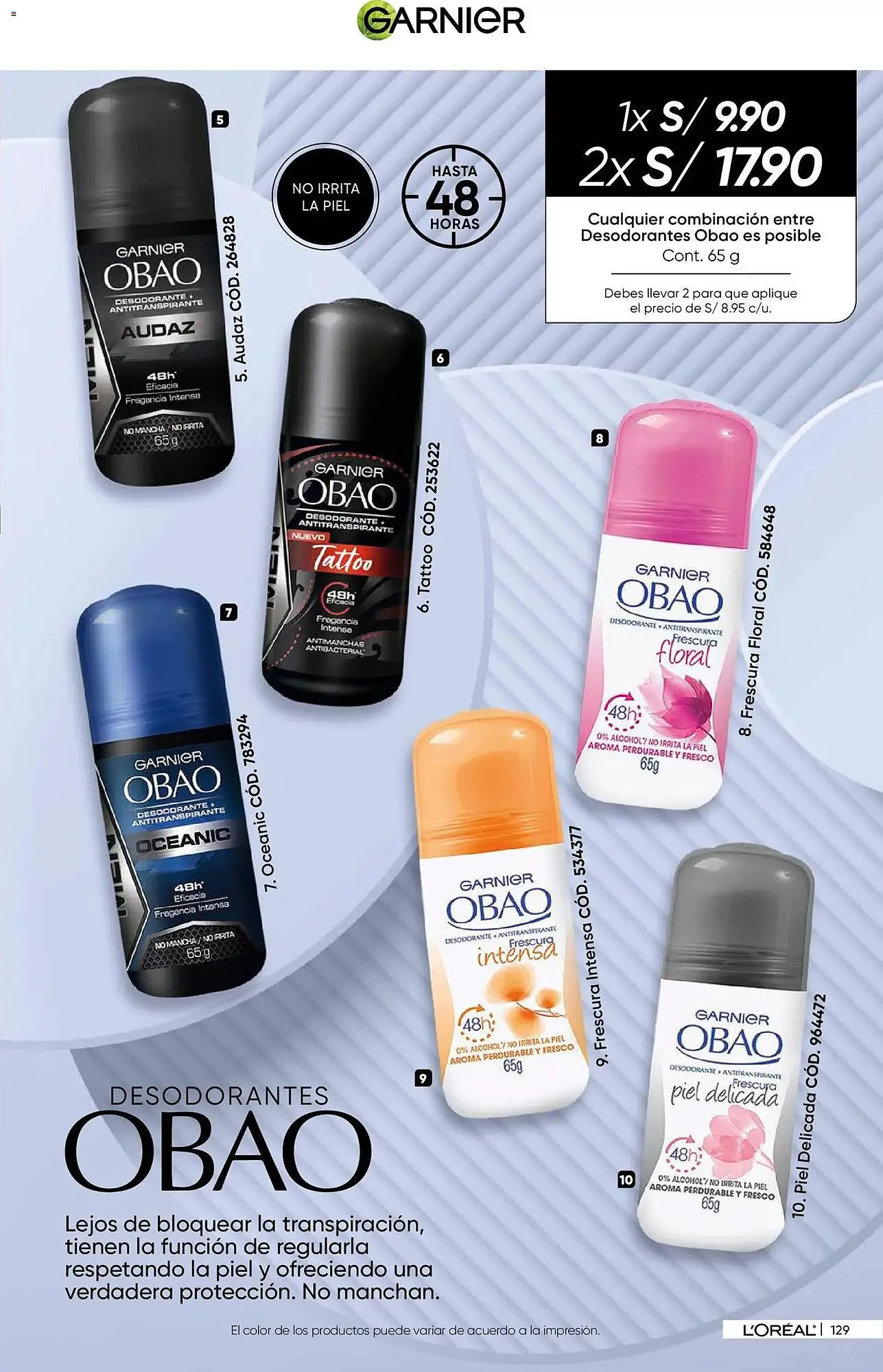 Catalogo de Catálogo Dupree 1 de enero al 31 de enero 2026 - Pag 131