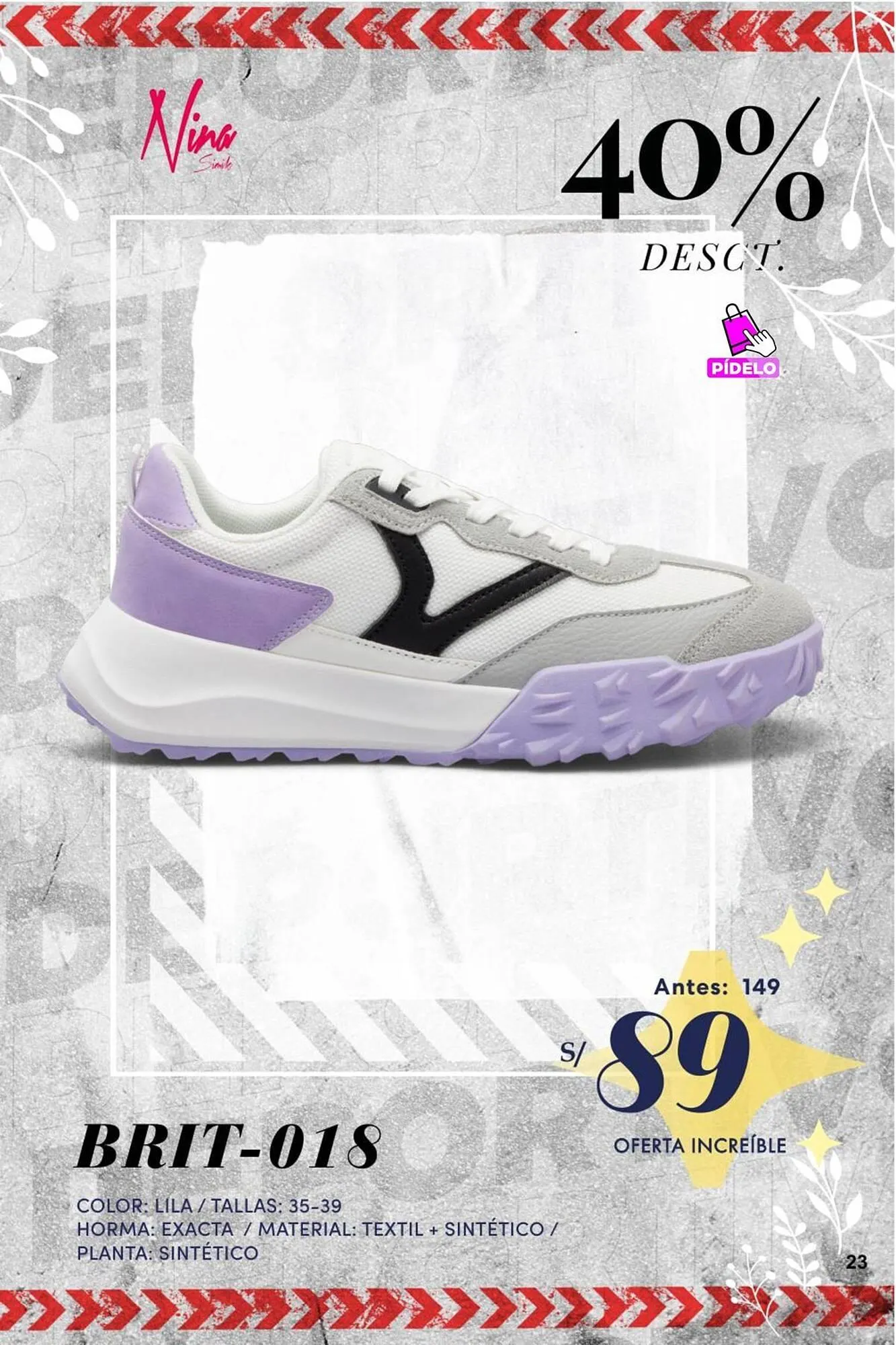 Catalogo de Catálogo Sokso 27 de abril al 3 de mayo 2026 - Pag 23