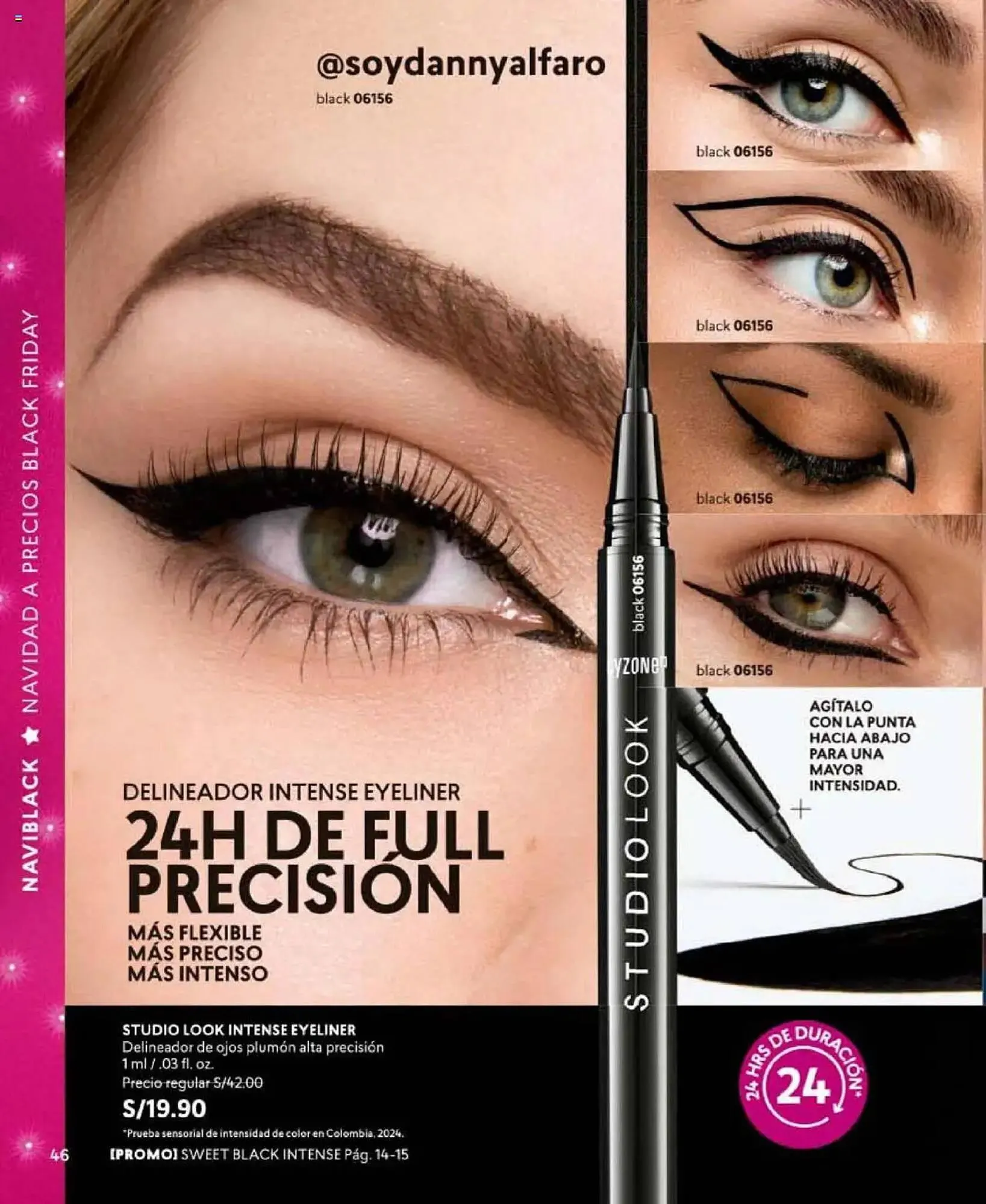 Catalogo de Catálogo Cyzone 24 de octubre al 23 de noviembre 2025 - Pag 46