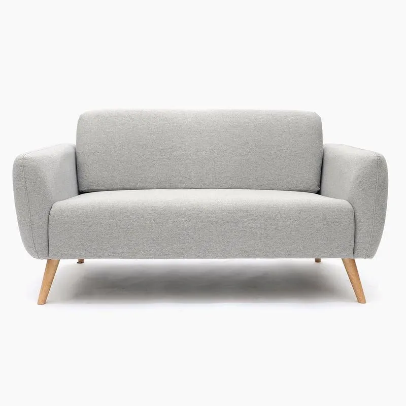 Sofá Eva 2 Cuerpos Tela