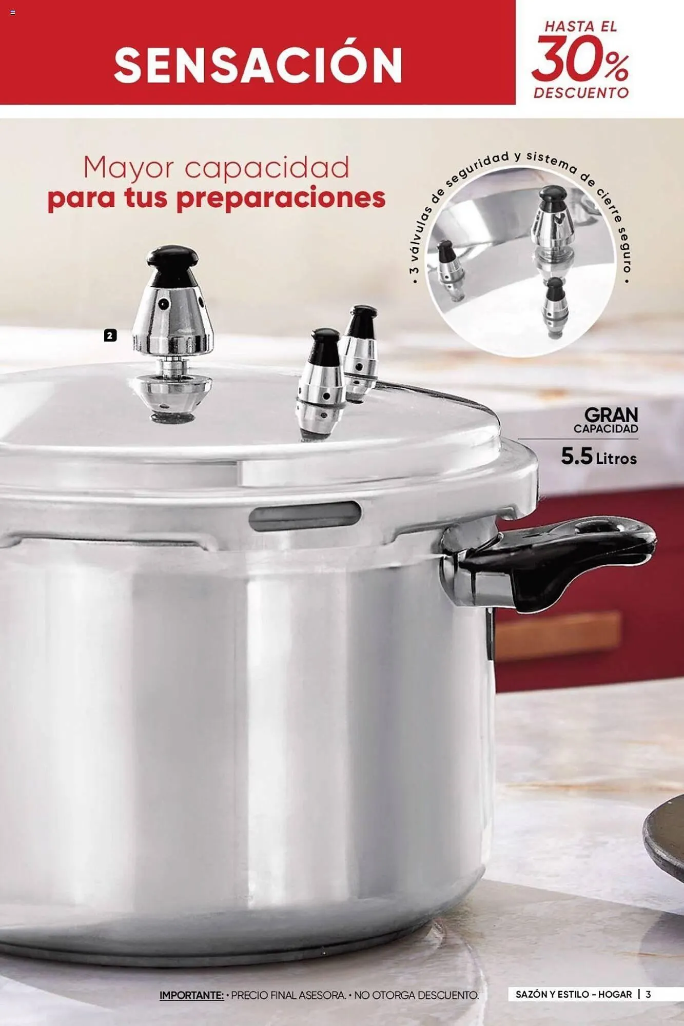 Catalogo de Catálogo Dupree 15 de agosto al 18 de setiembre 2024 - Pag 4