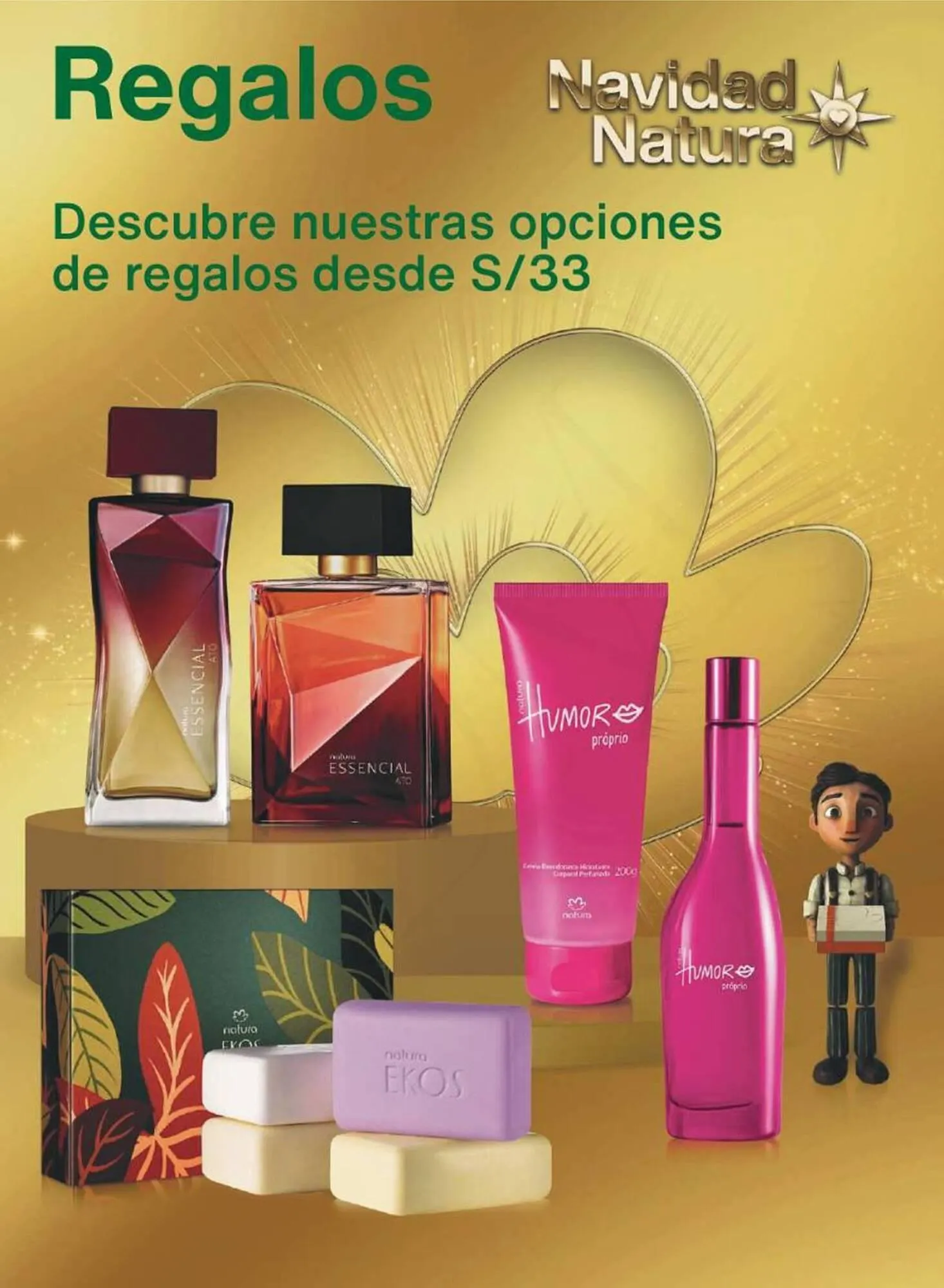 Catalogo de Catálogo Natura 18 de octubre al 1 de noviembre 2025 - Pag 7