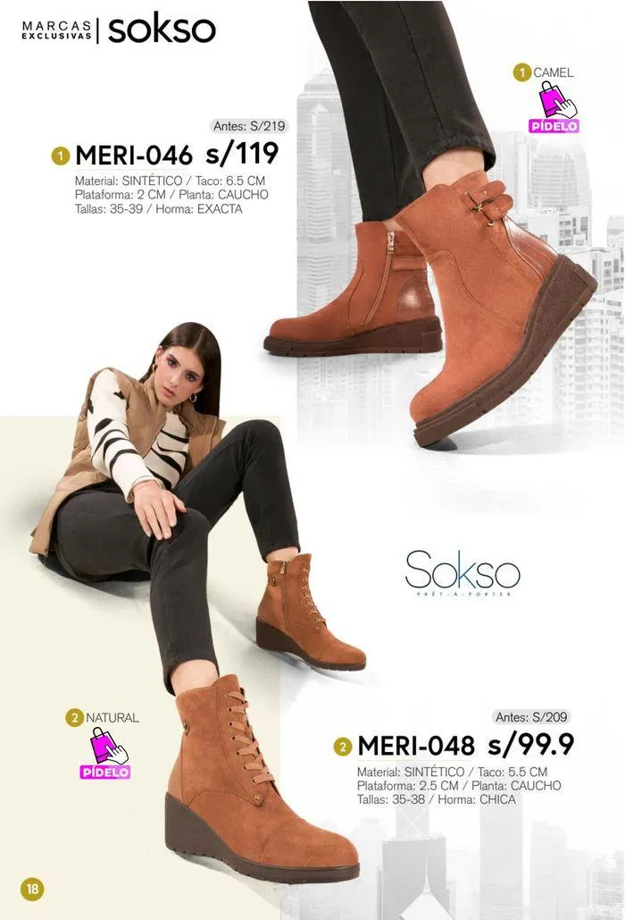 Catalogo de Super Descuento 10 de junio al 23 de junio 2024 - Pag 18