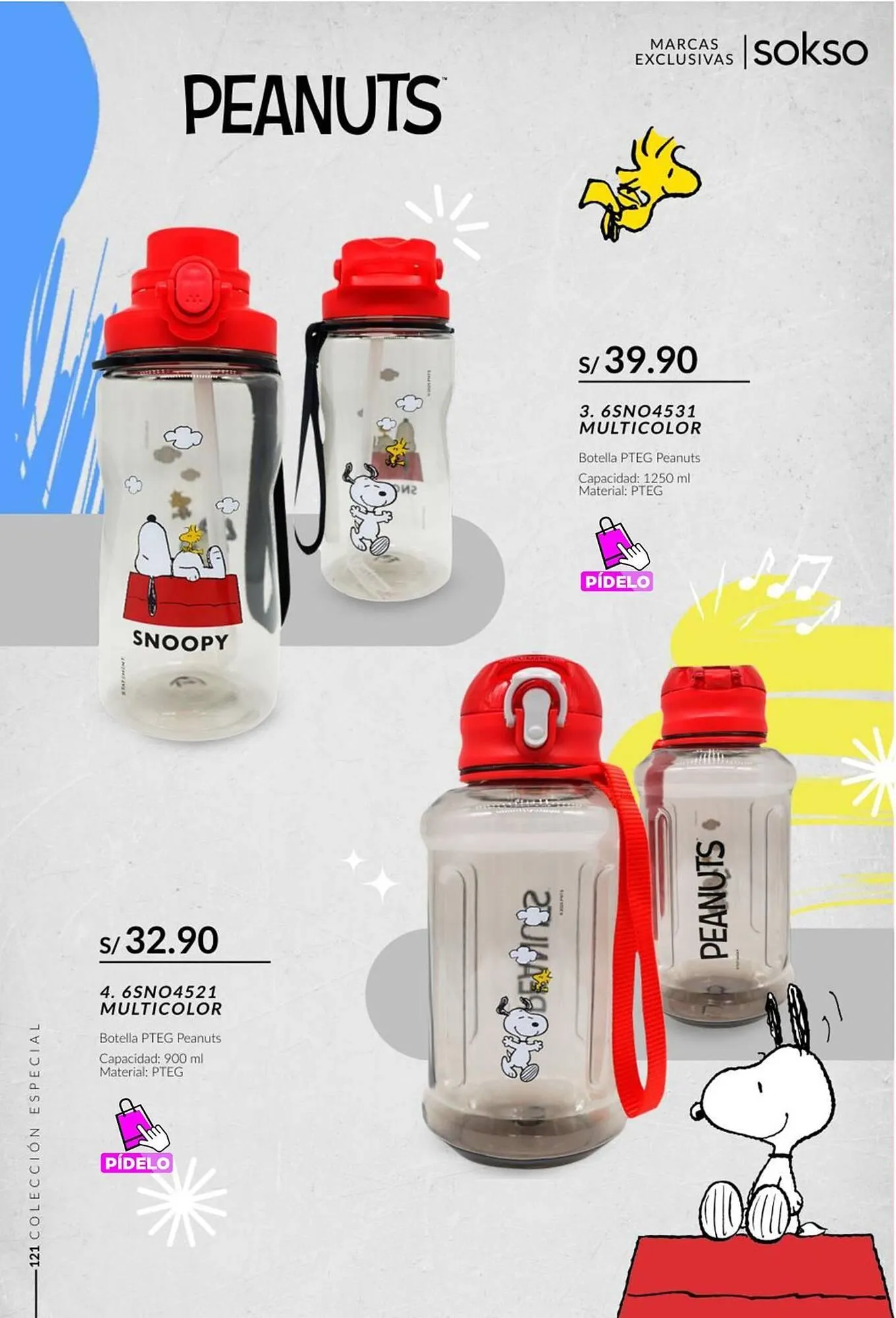 Catalogo de Catálogo Sokso 19 de enero al 8 de febrero 2026 - Pag 121