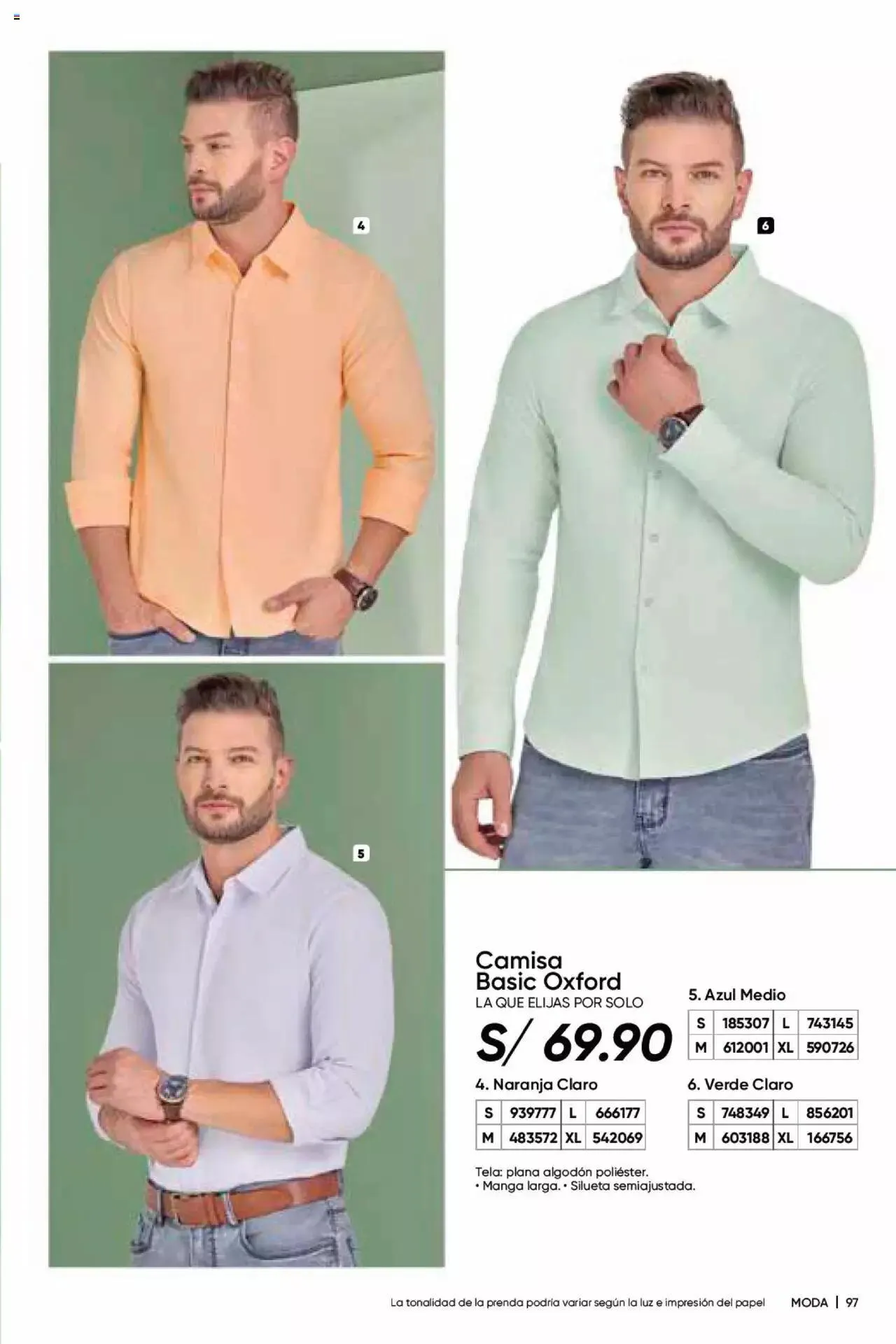 Catalogo de Azzorti - Campaña 07 29 de marzo al 31 de diciembre 2023 - Pag 99