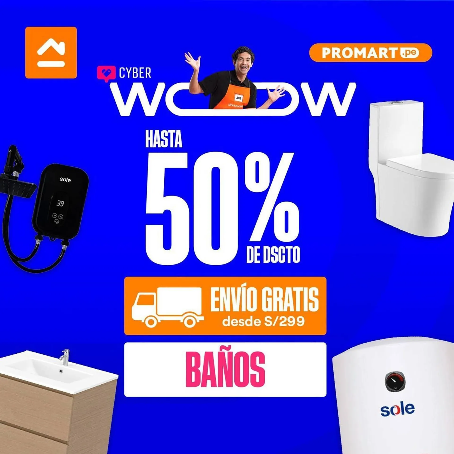 Catalogo de Catálogo Promart 22 de abril al 30 de abril 2026 - Pag 5