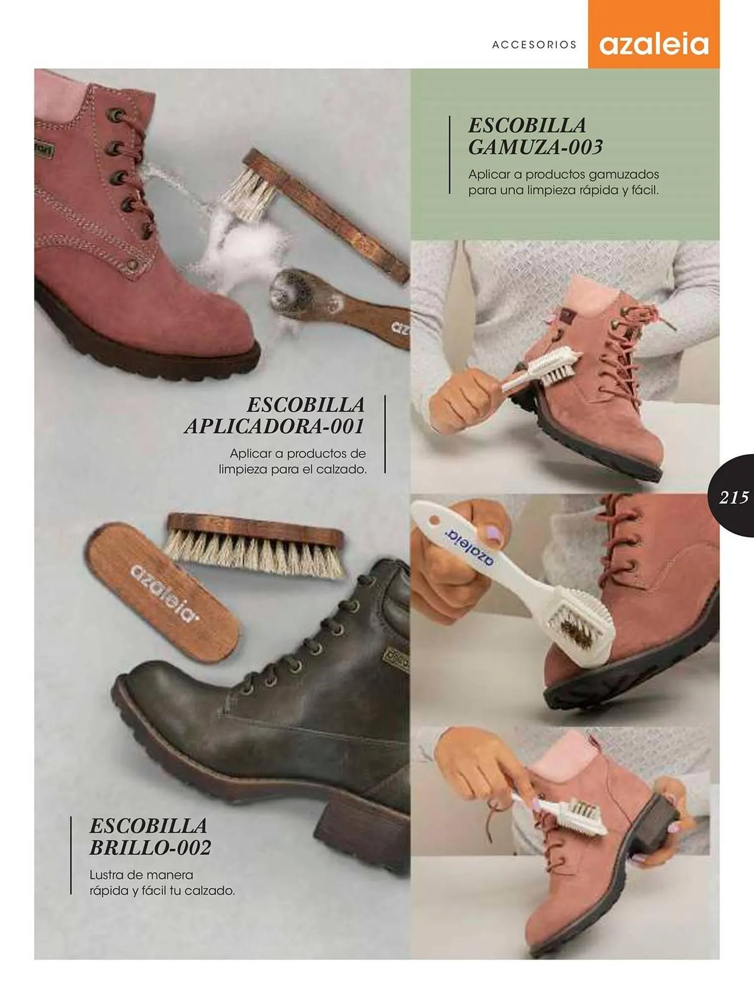 Catalogo de Catálogo Azaleia 13 de mayo al 20 de junio 2024 - Pag 215