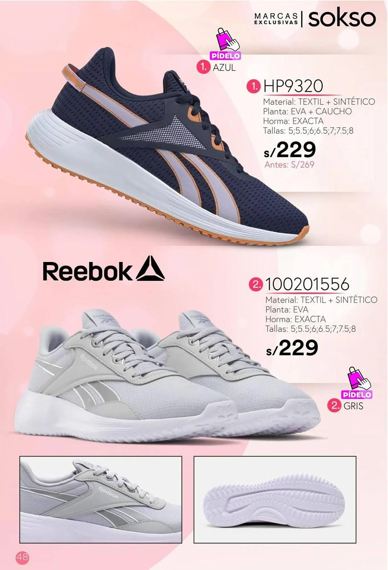 Catalogo de Catálogo Sokso 24 de abril al 25 de mayo 2025 - Pag 48