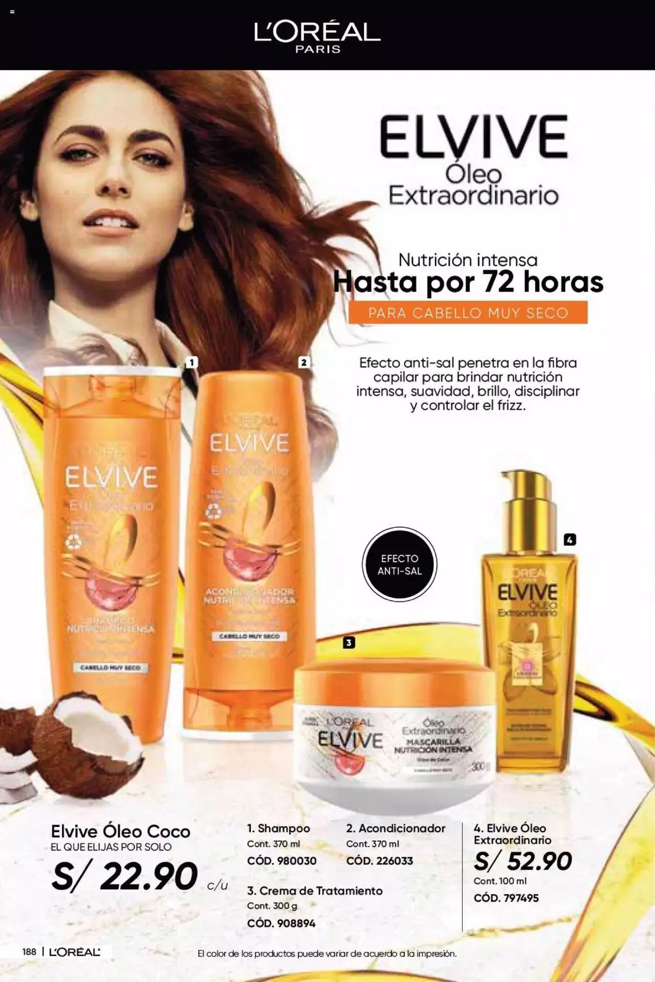 Catalogo de Azzorti - Campaña 07 29 de marzo al 31 de diciembre 2023 - Pag 194